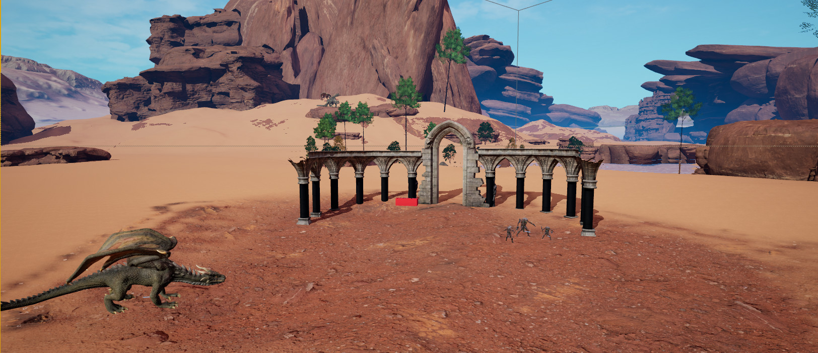 Gods Domain screenshot 3