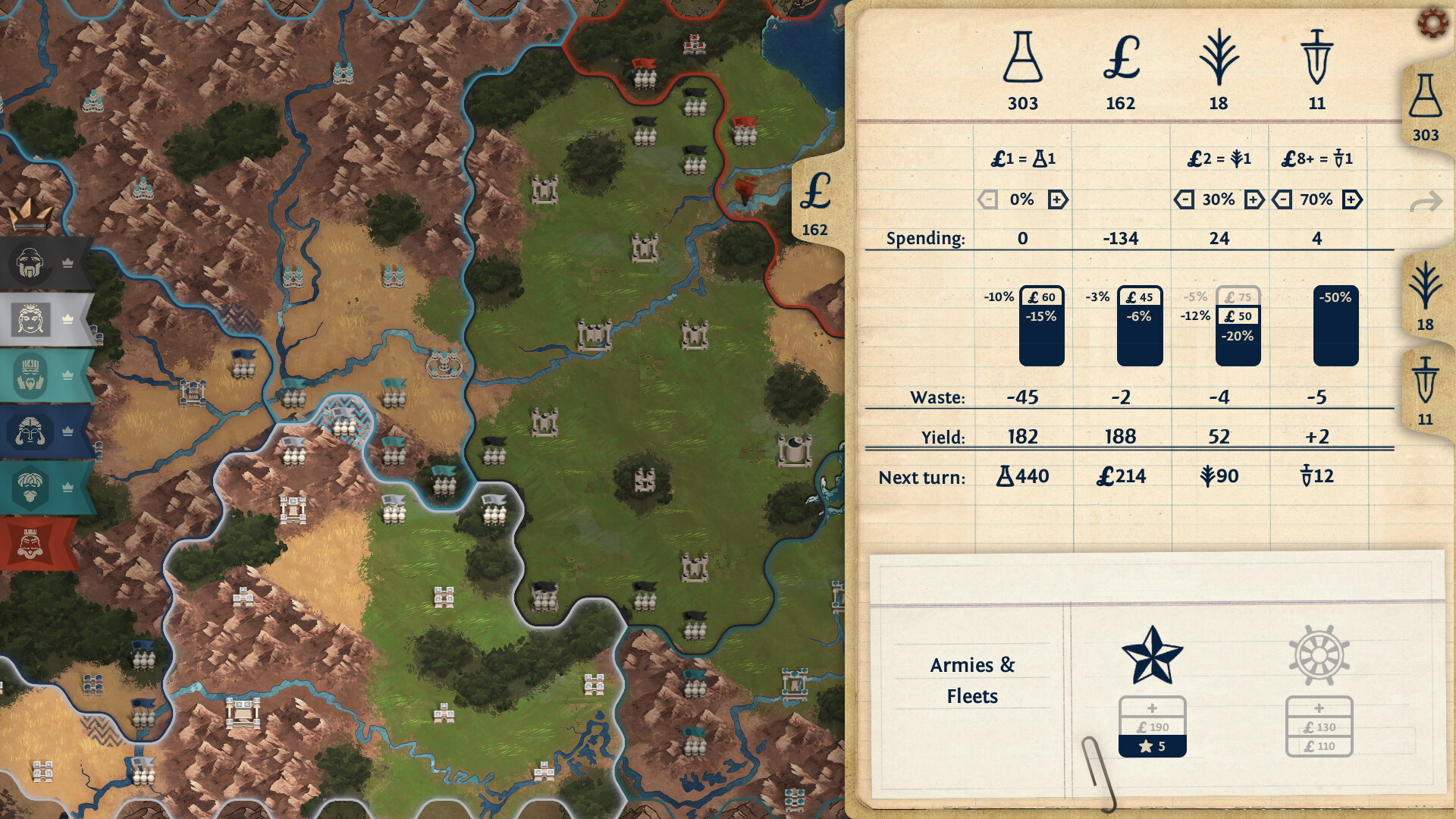 Ozymandias screenshot 6