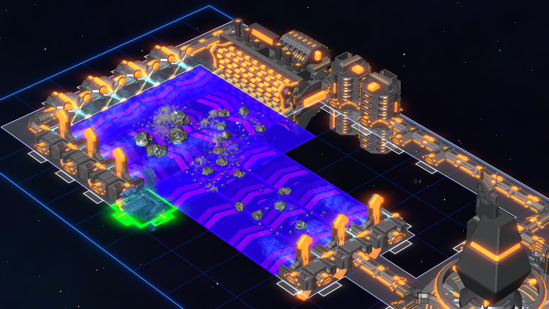 Grid Miner screenshot 7