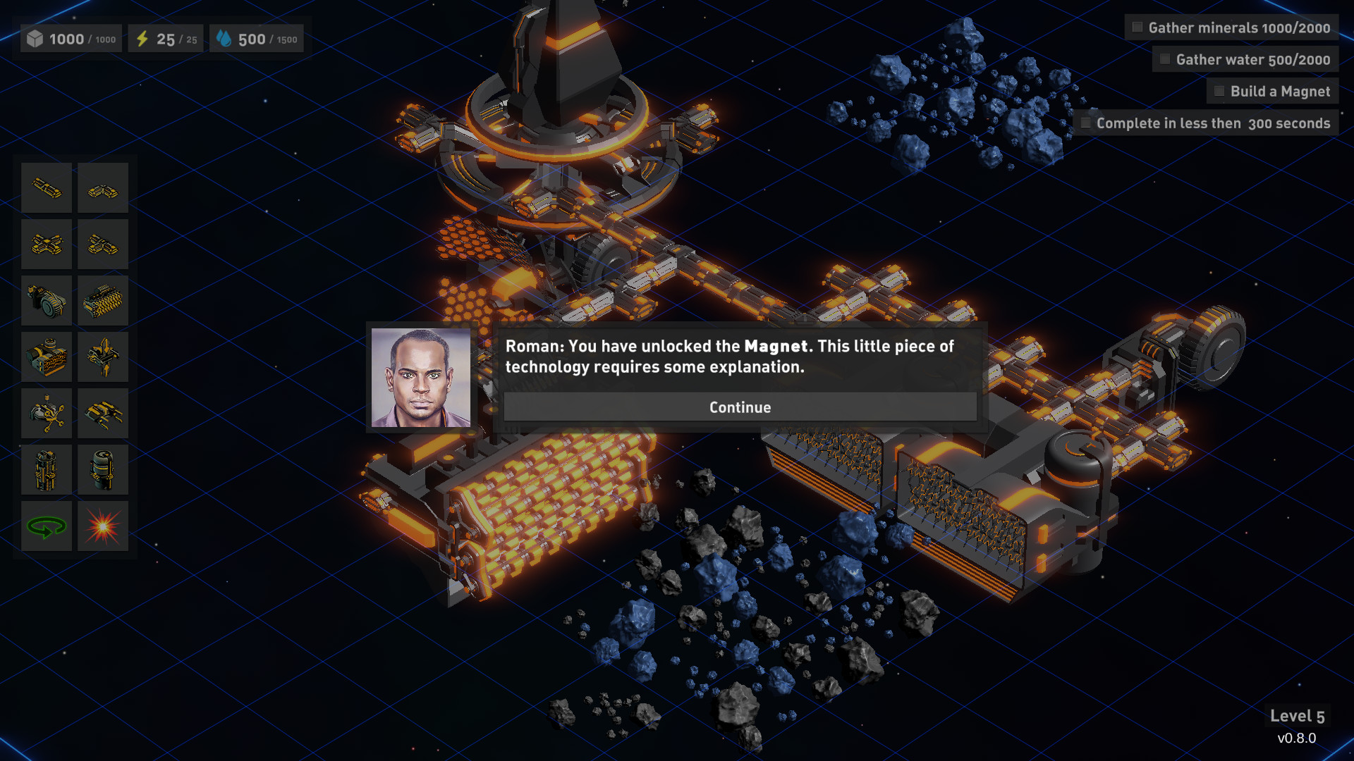 Grid Miner screenshot 6