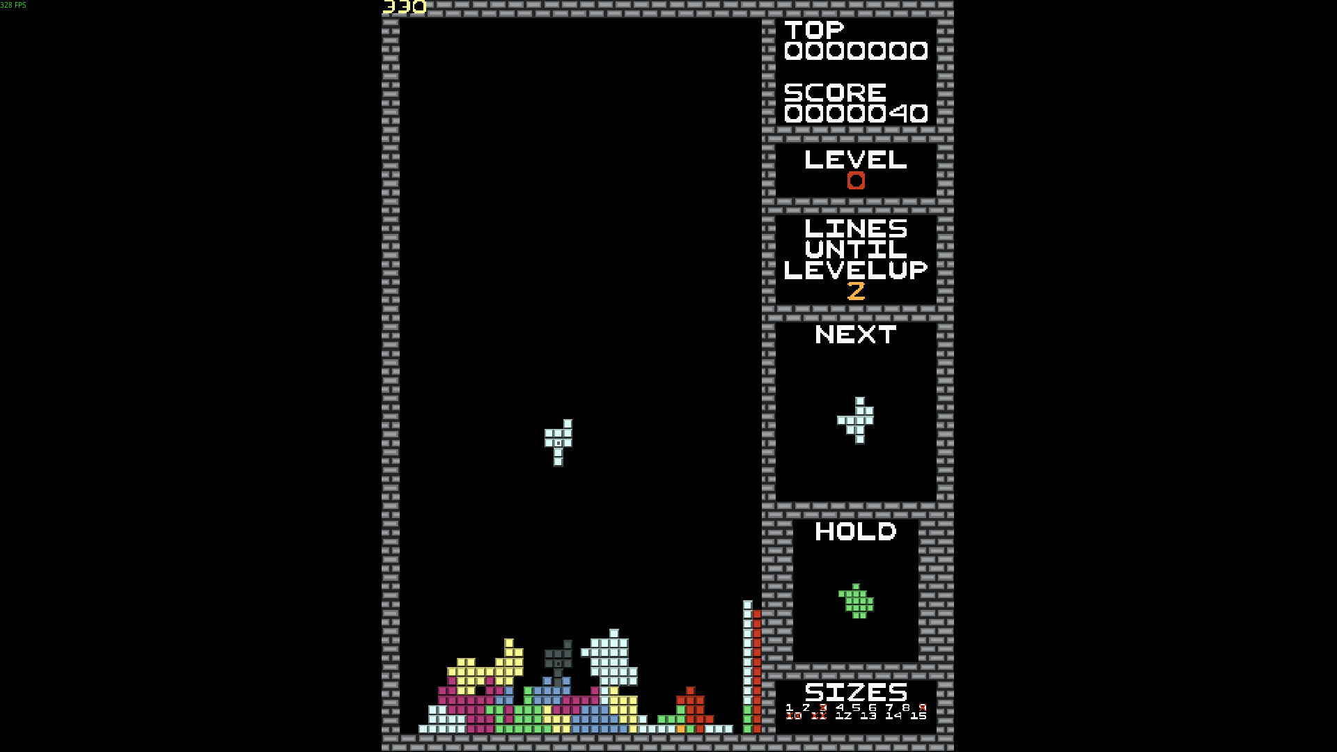 Multris screenshot 5