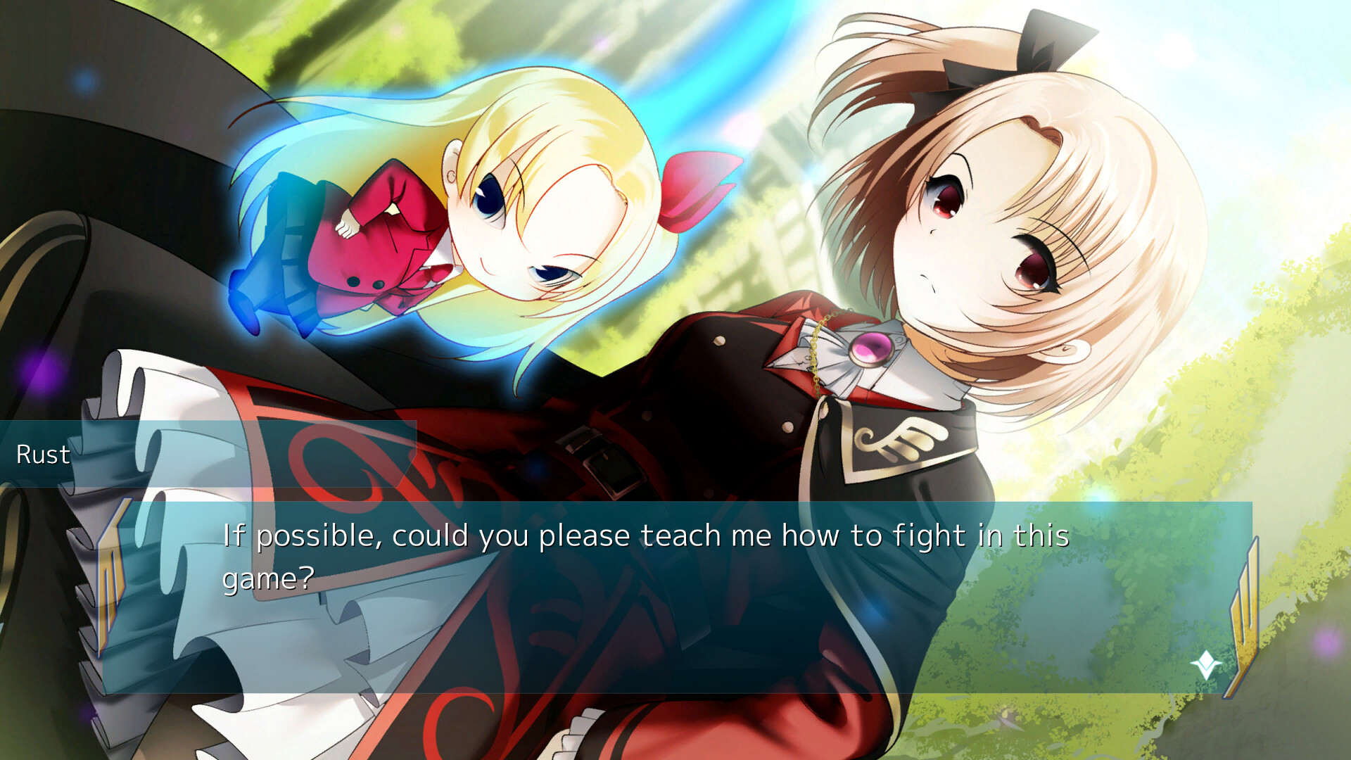 Archetype Arcadia screenshot 9