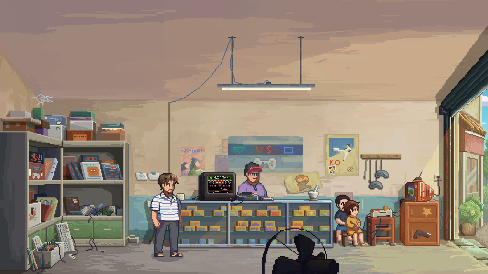 世上英雄(The Heroes around Me) screenshot 4