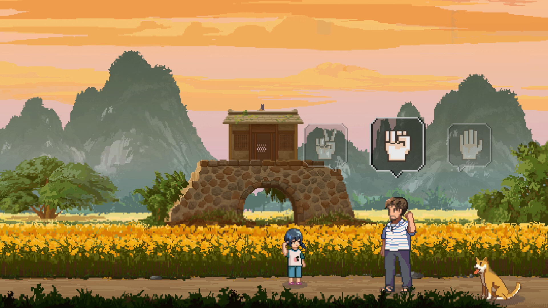 世上英雄(The Heroes around Me) screenshot 3