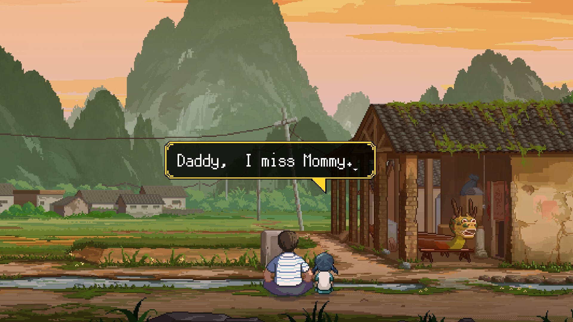 世上英雄(The Heroes around Me) screenshot 1