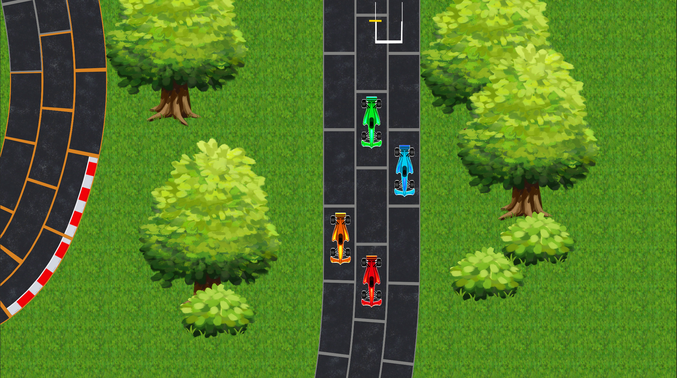Last Lap Heroes screenshot 5