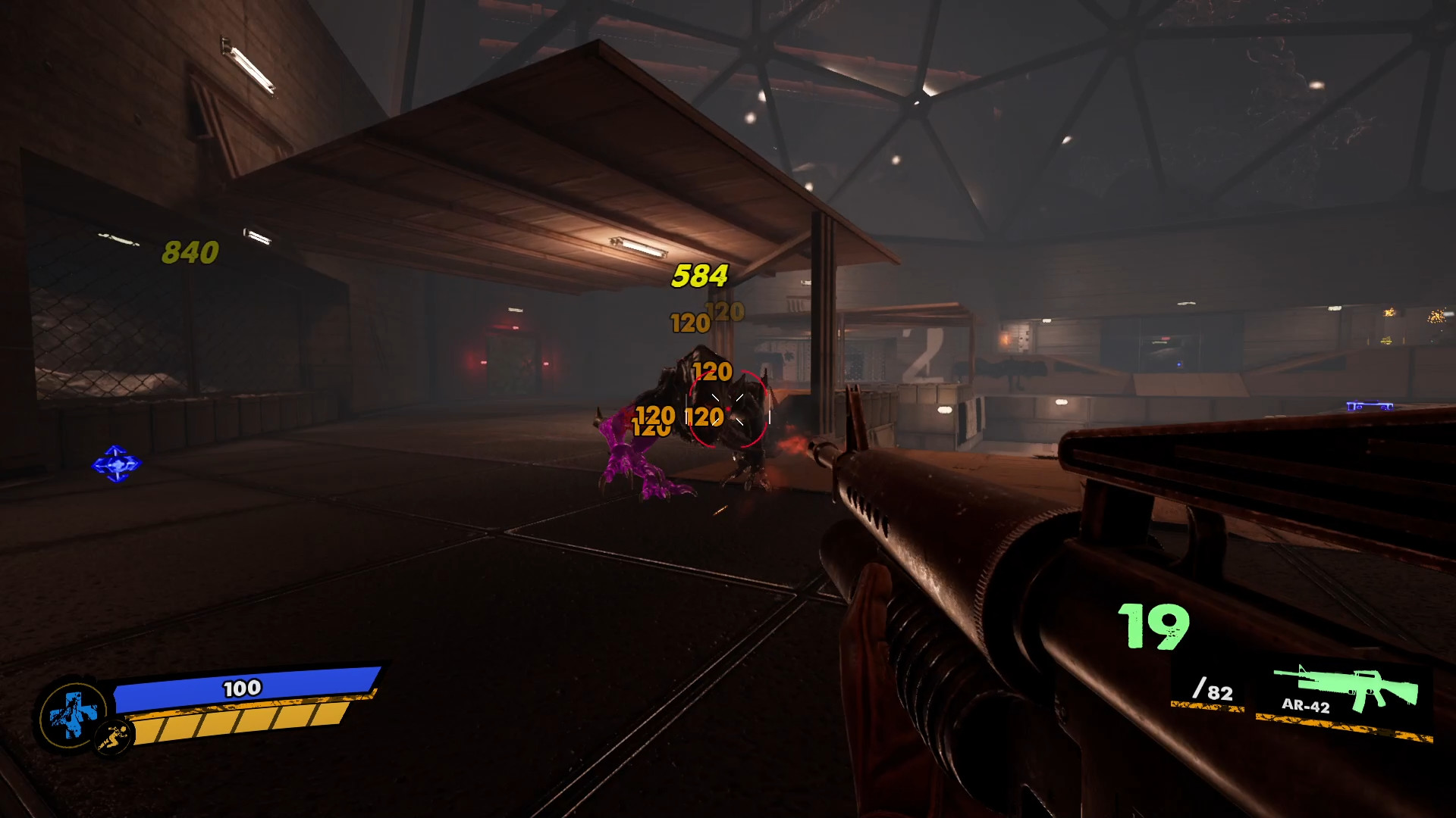 A.R.D. Alien Removal Division screenshot 7