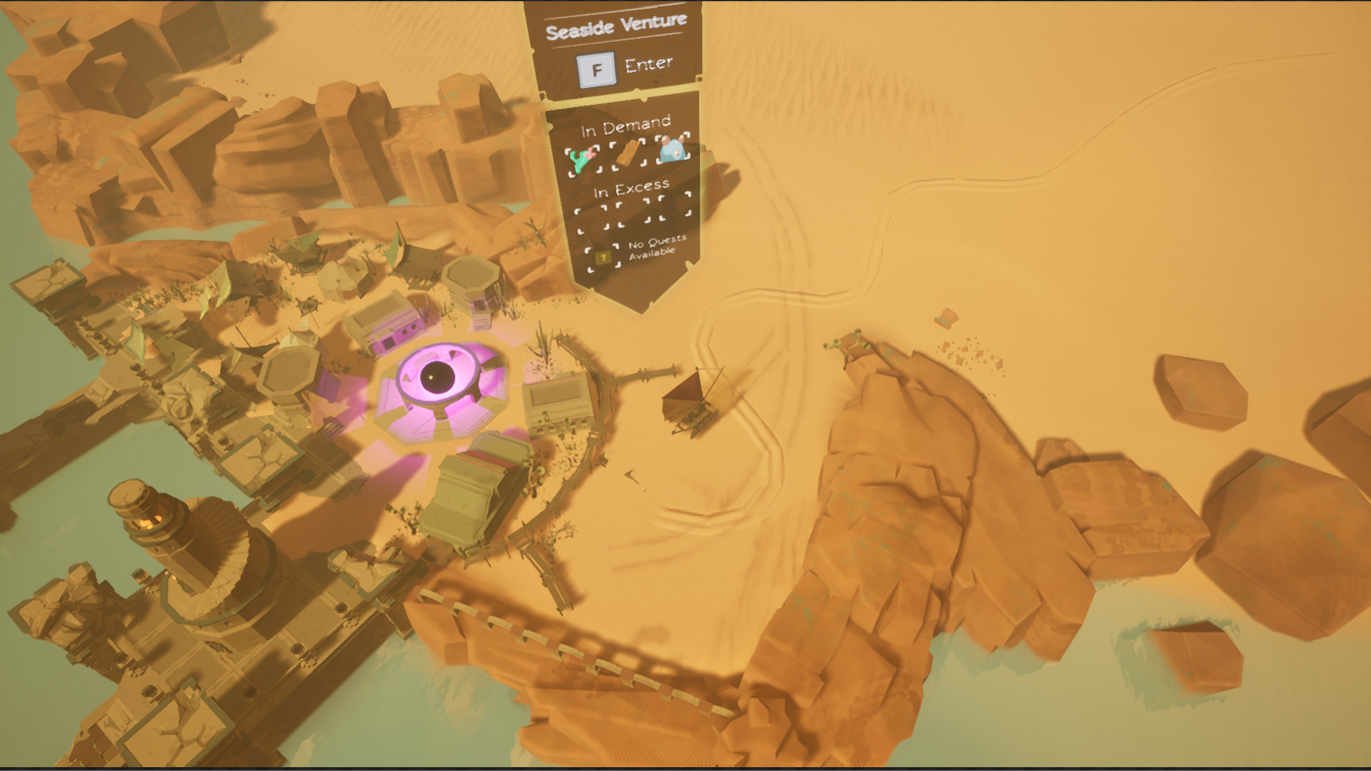 Dune Strider screenshot 7