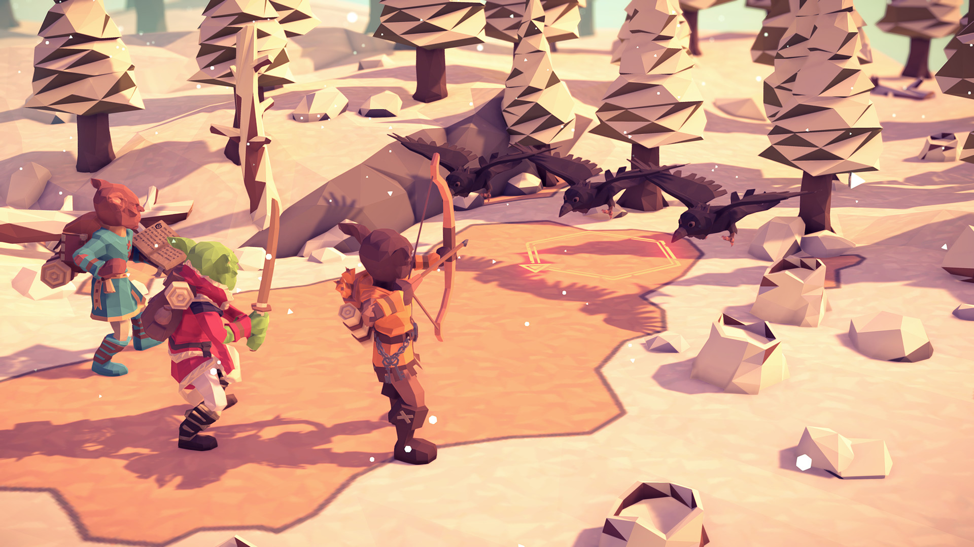 For The King: Goblin Cosmetic Pack screenshot 2