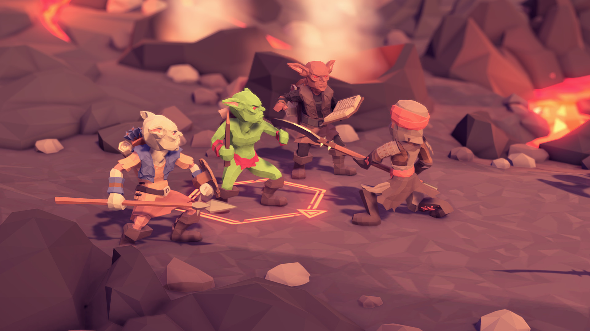 For The King: Goblin Cosmetic Pack screenshot 3