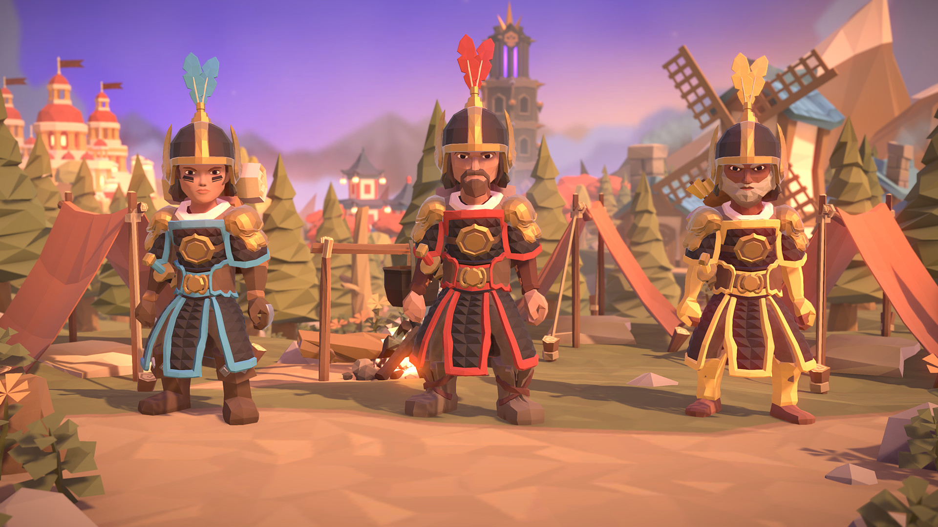 For The King: Dynasty Cosmetic Pack screenshot 1