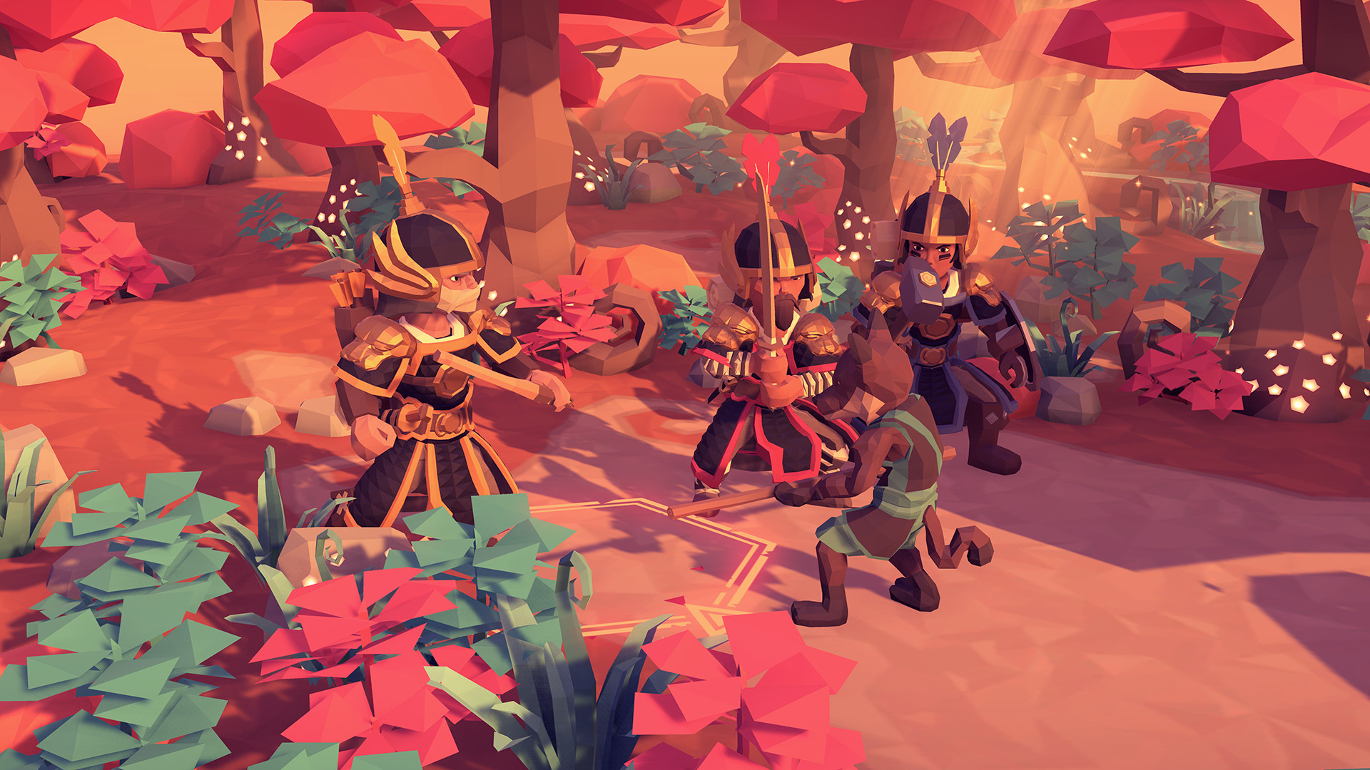 For The King: Dynasty Cosmetic Pack screenshot 3