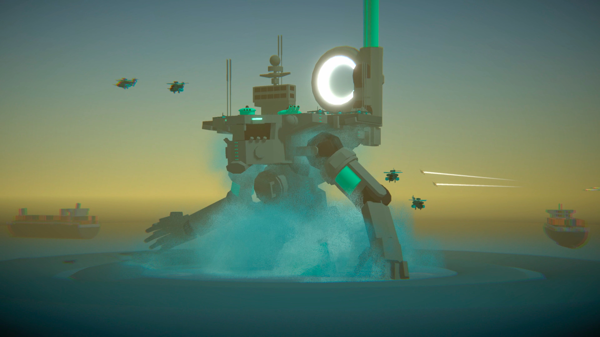 Saffron Fields screenshot 7