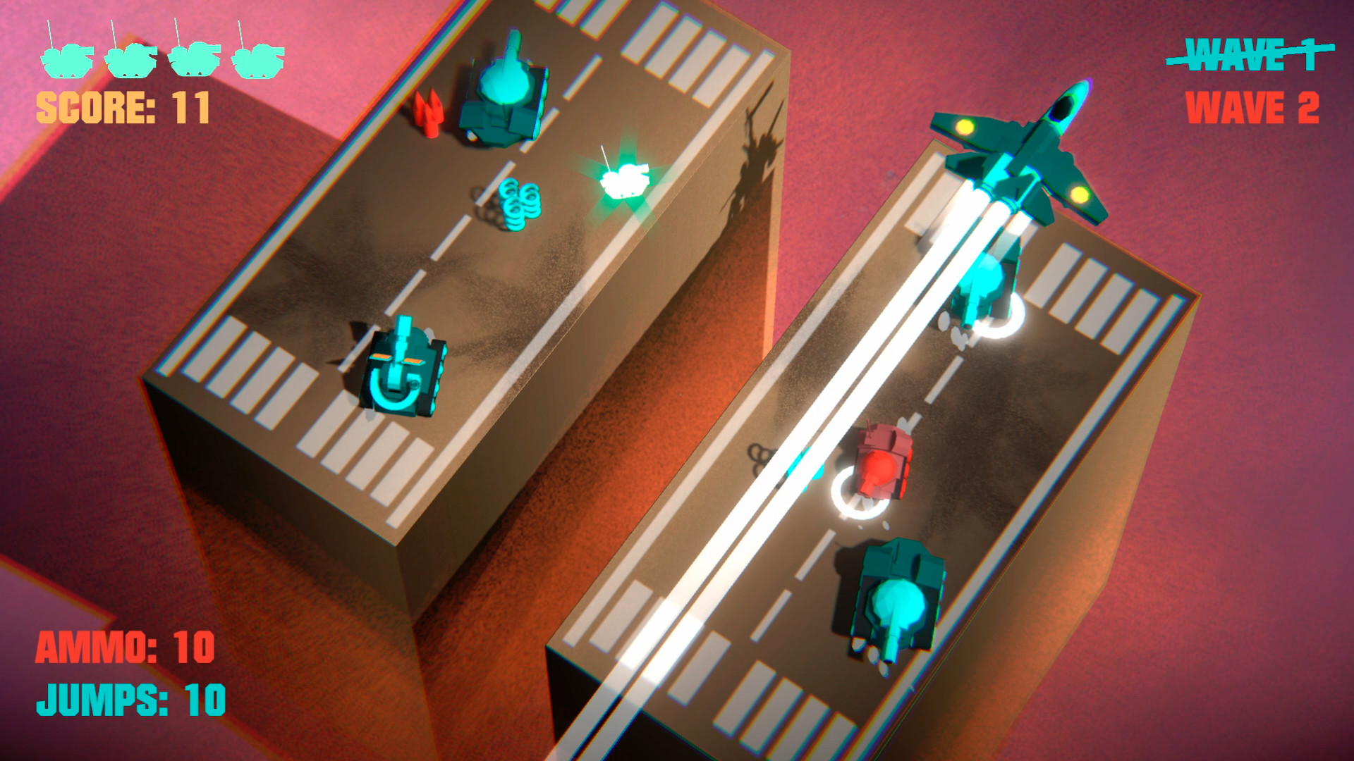 Saffron Fields screenshot 2