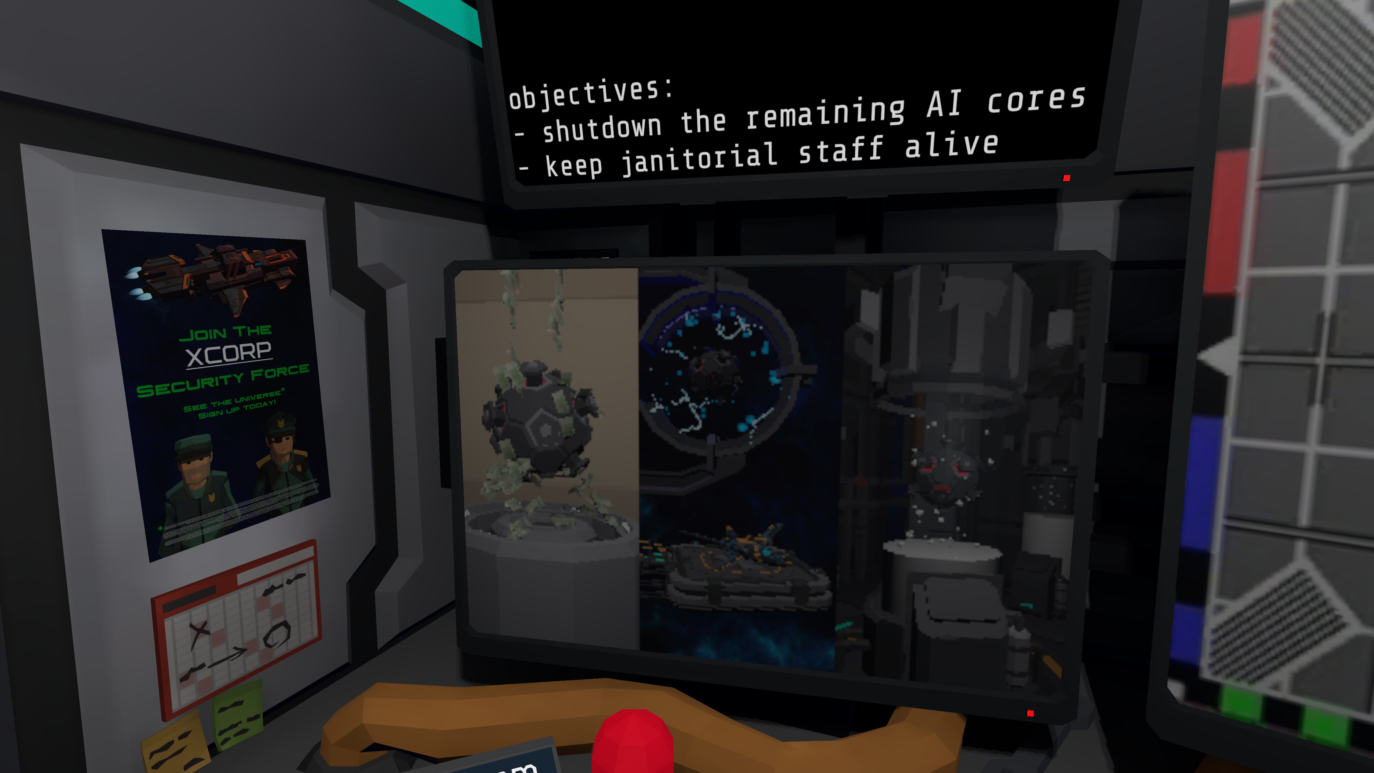Alien Extraction screenshot 7