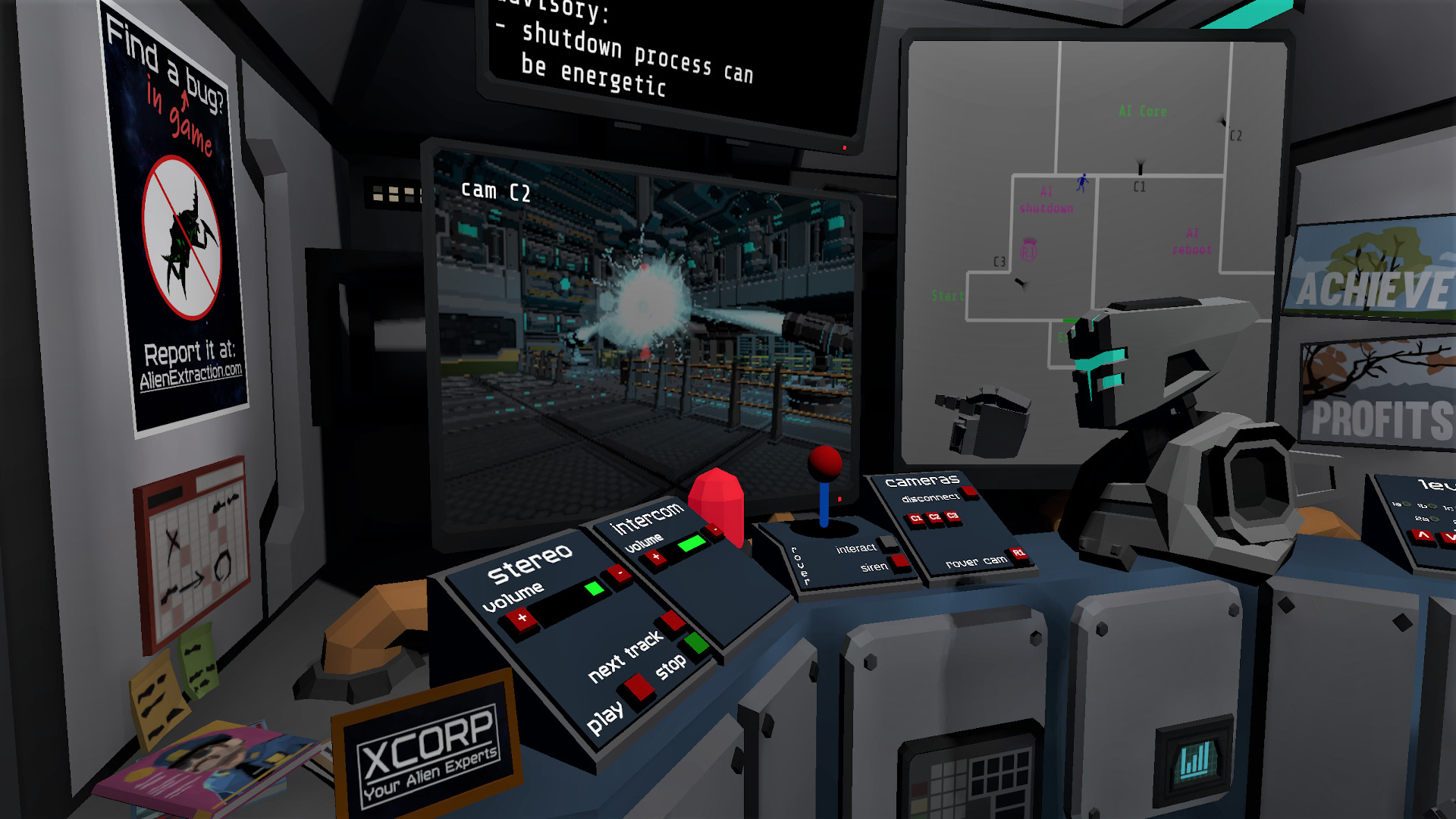 Alien Extraction screenshot 6
