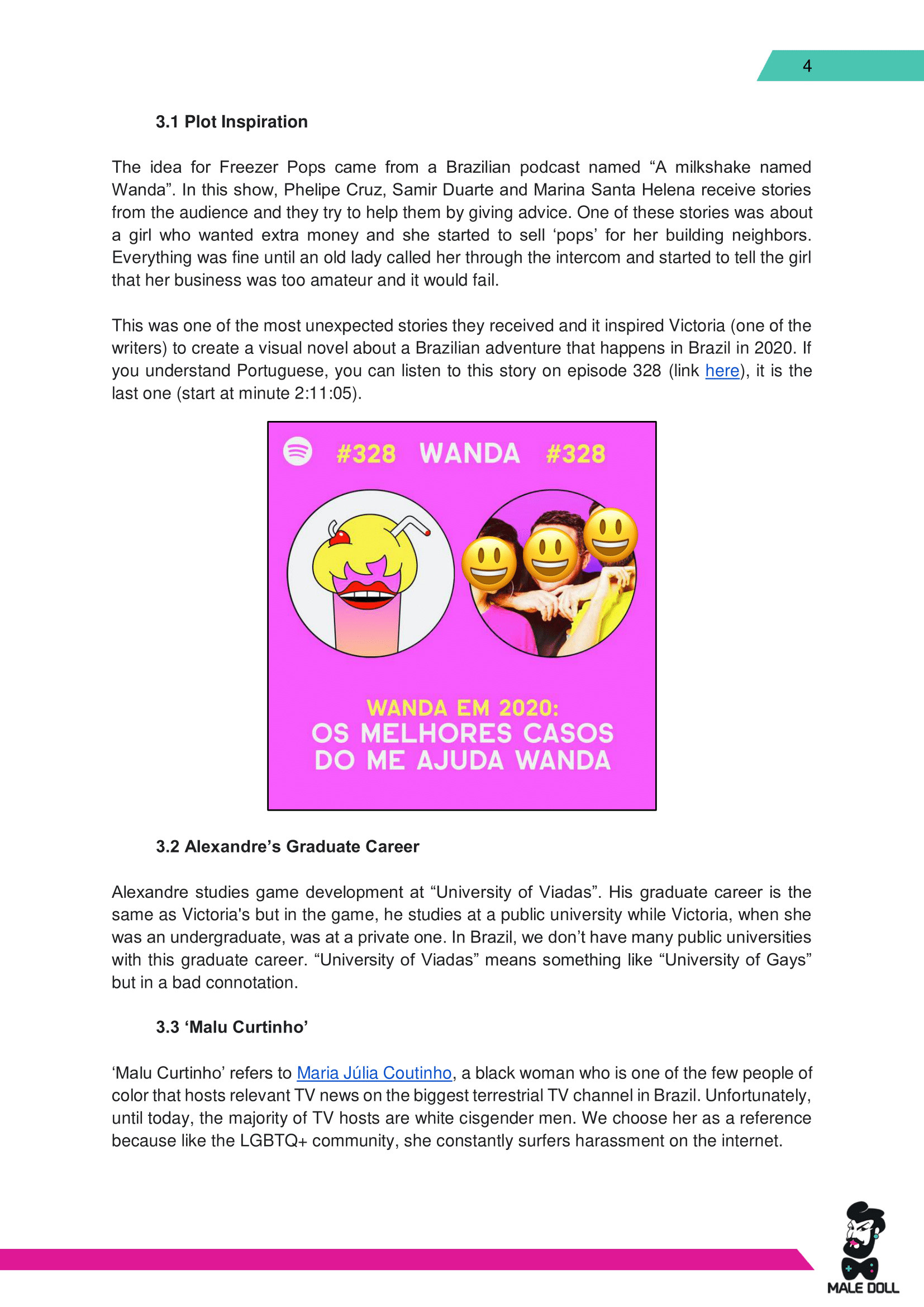 Freezer Pops - Guide screenshot 2