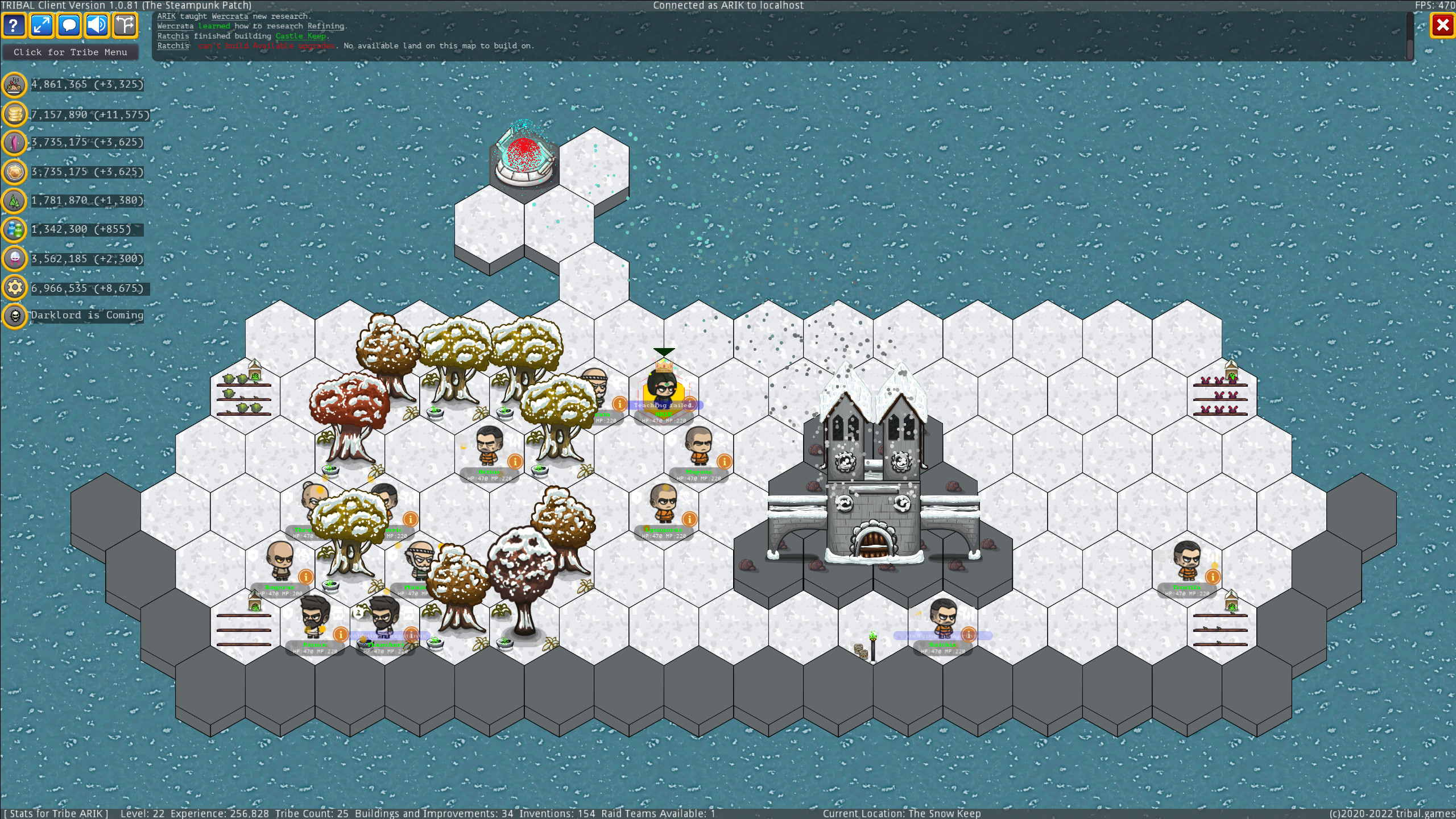 Tribal.Games screenshot 12