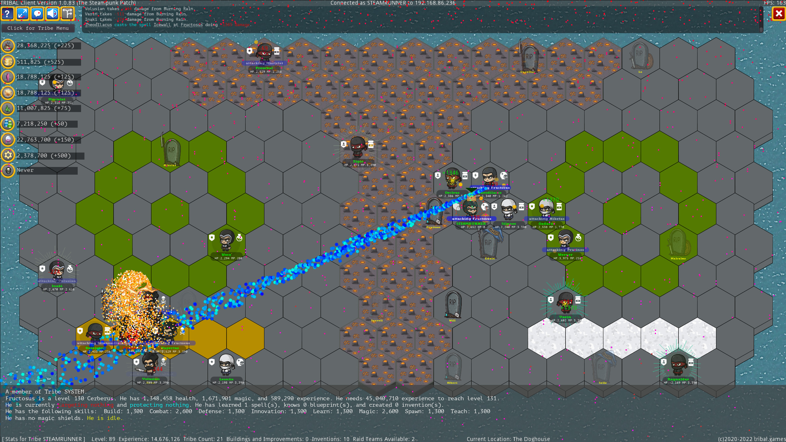 Tribal.Games screenshot 15