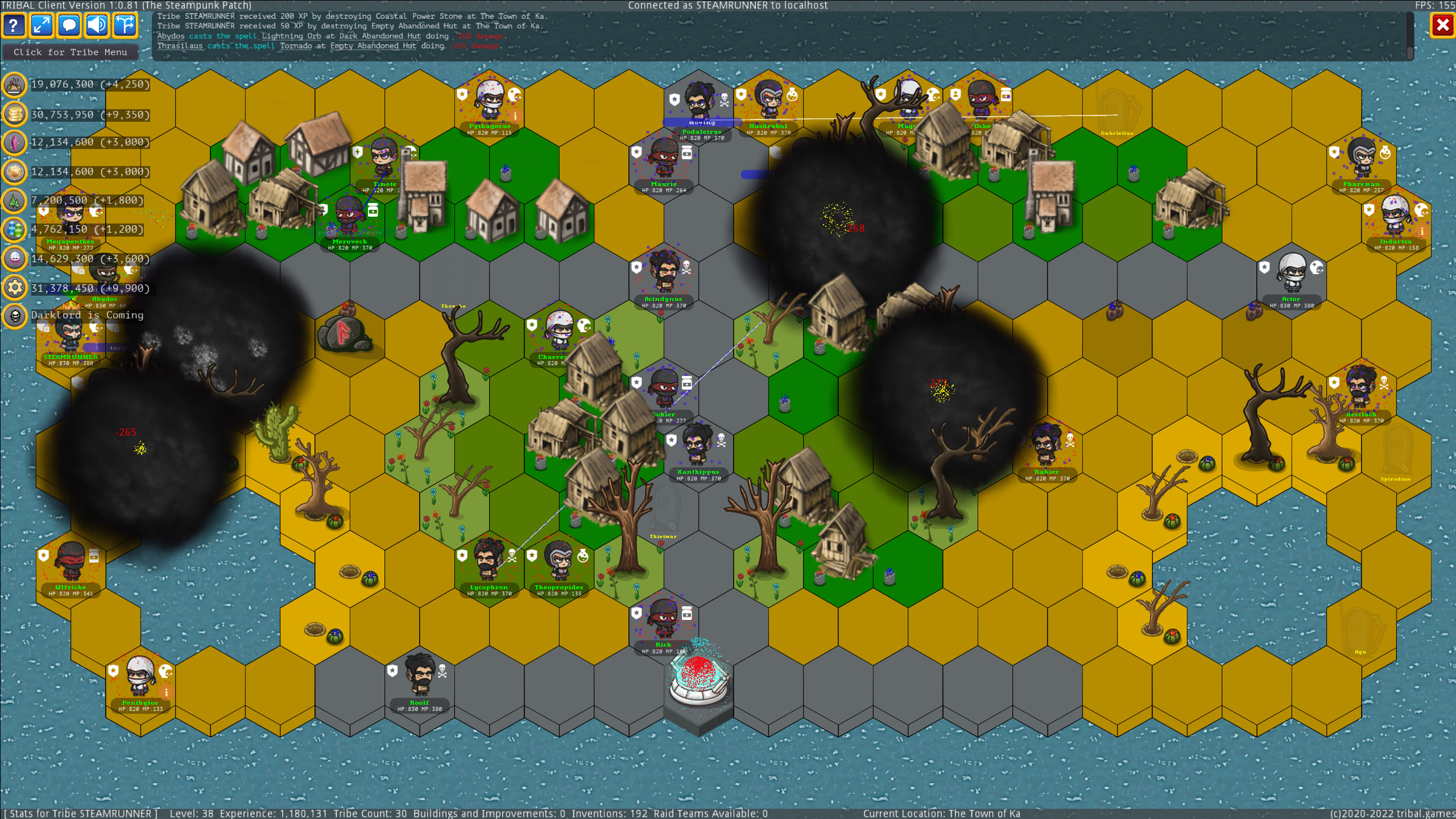 Tribal.Games screenshot 11