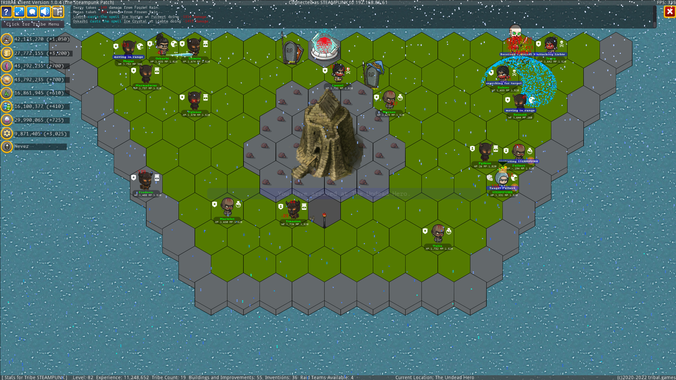 Tribal.Games screenshot 7