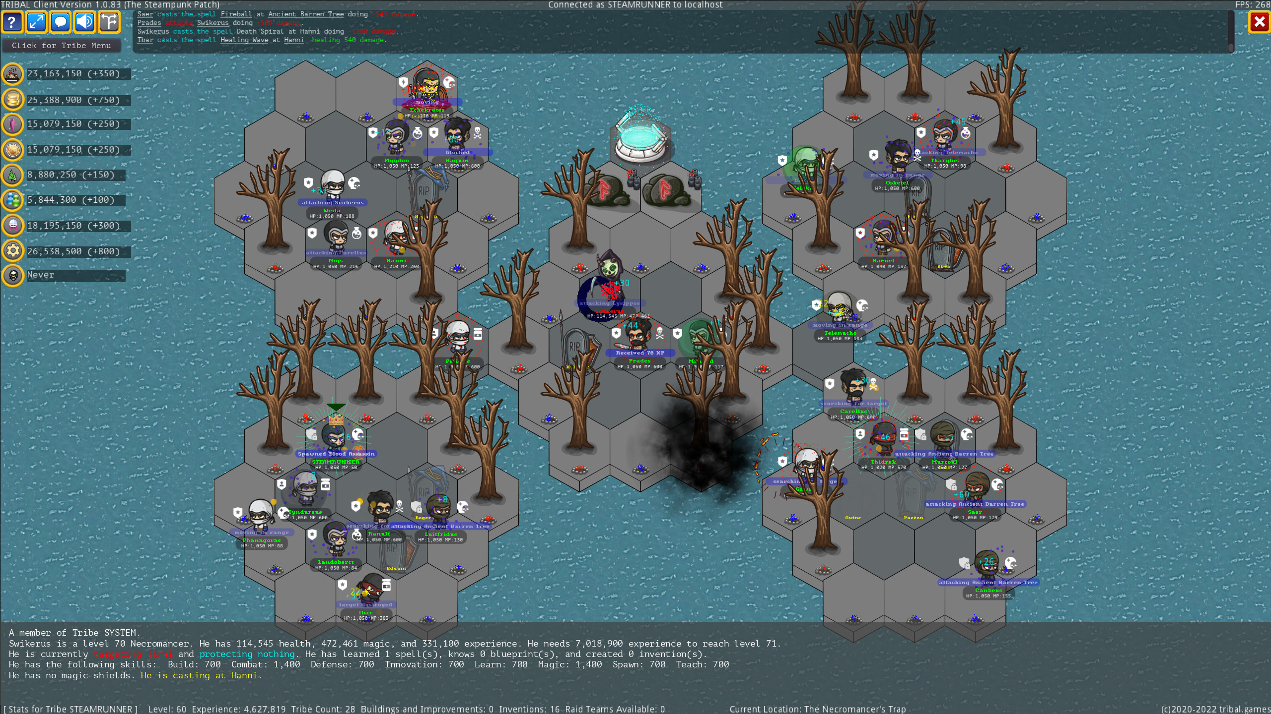 Tribal.Games screenshot 14