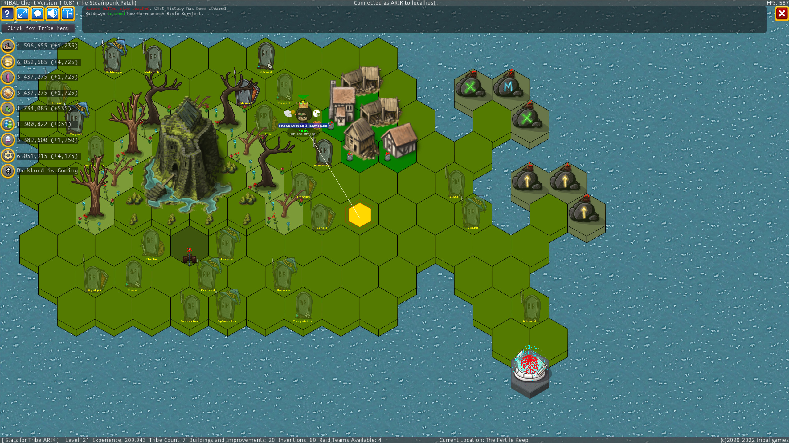Tribal.Games screenshot 8