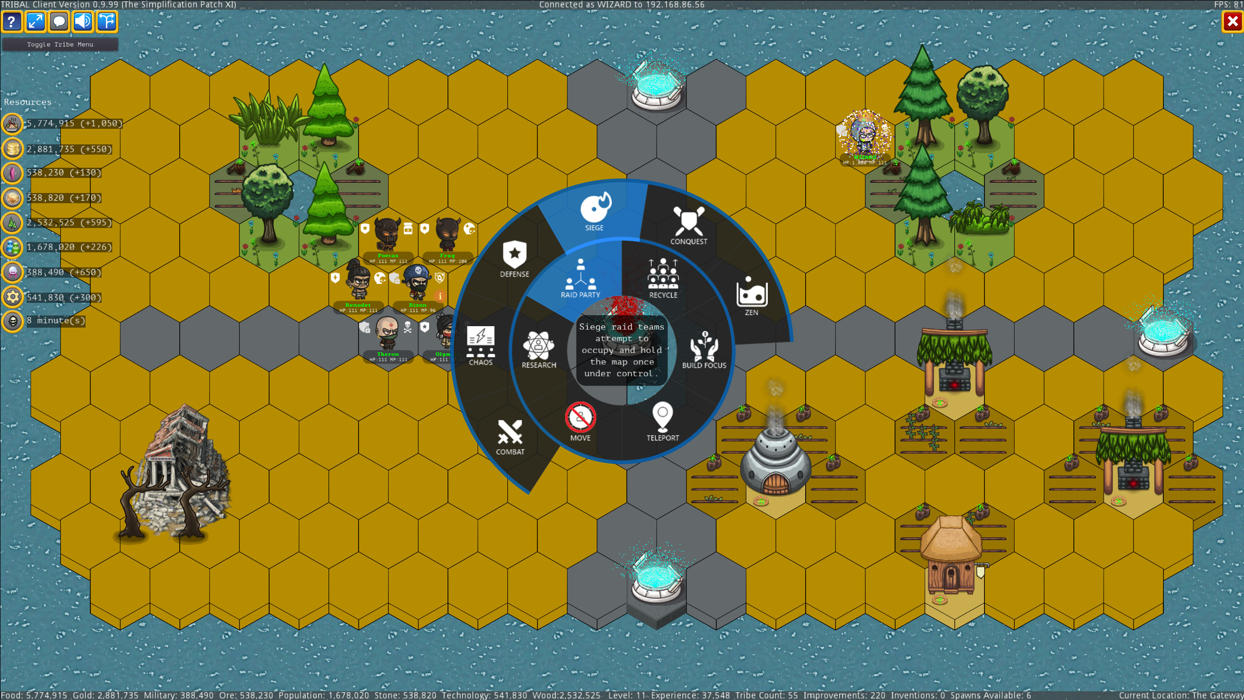 Tribal.Games screenshot 6