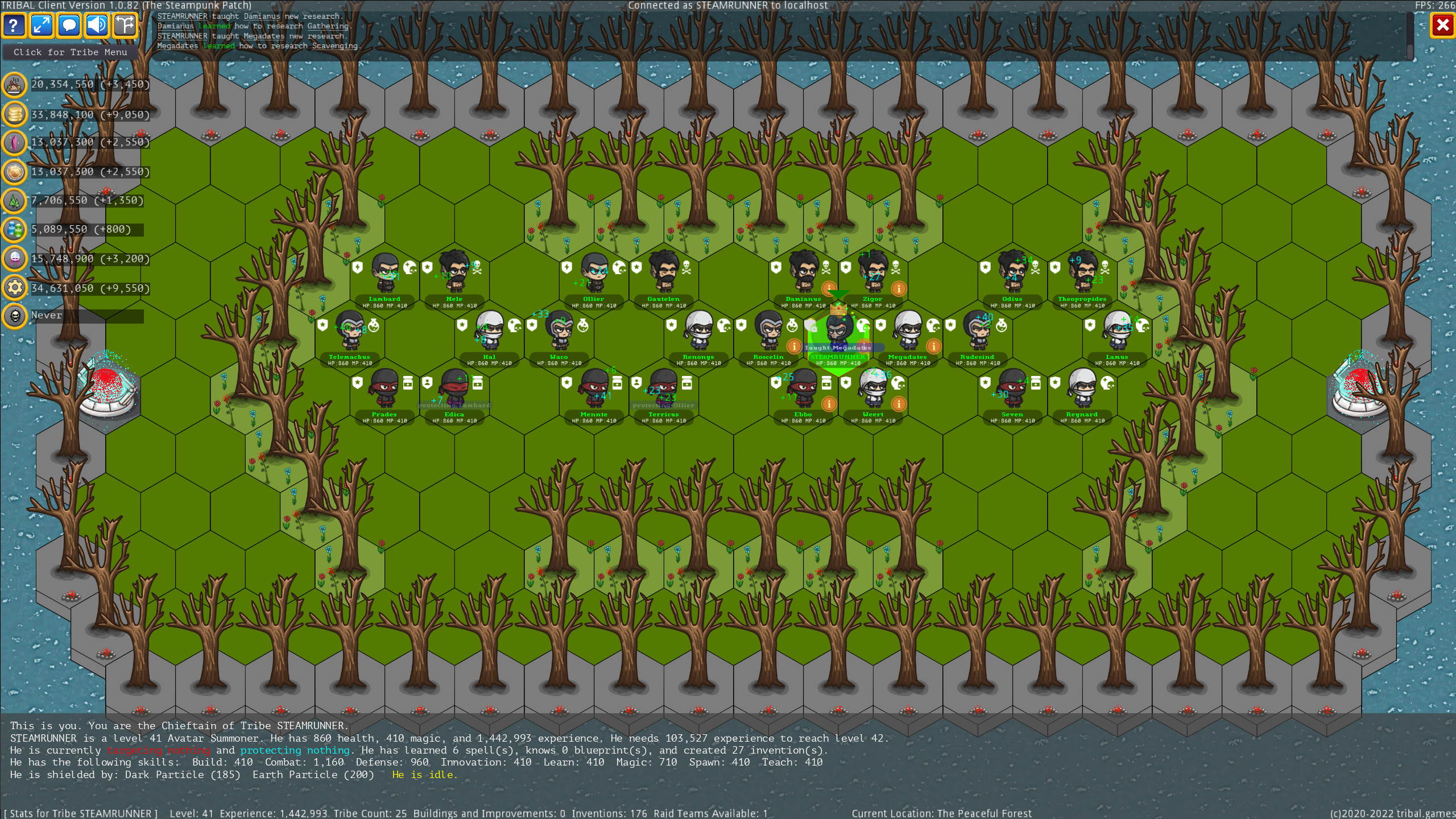 Tribal.Games screenshot 13
