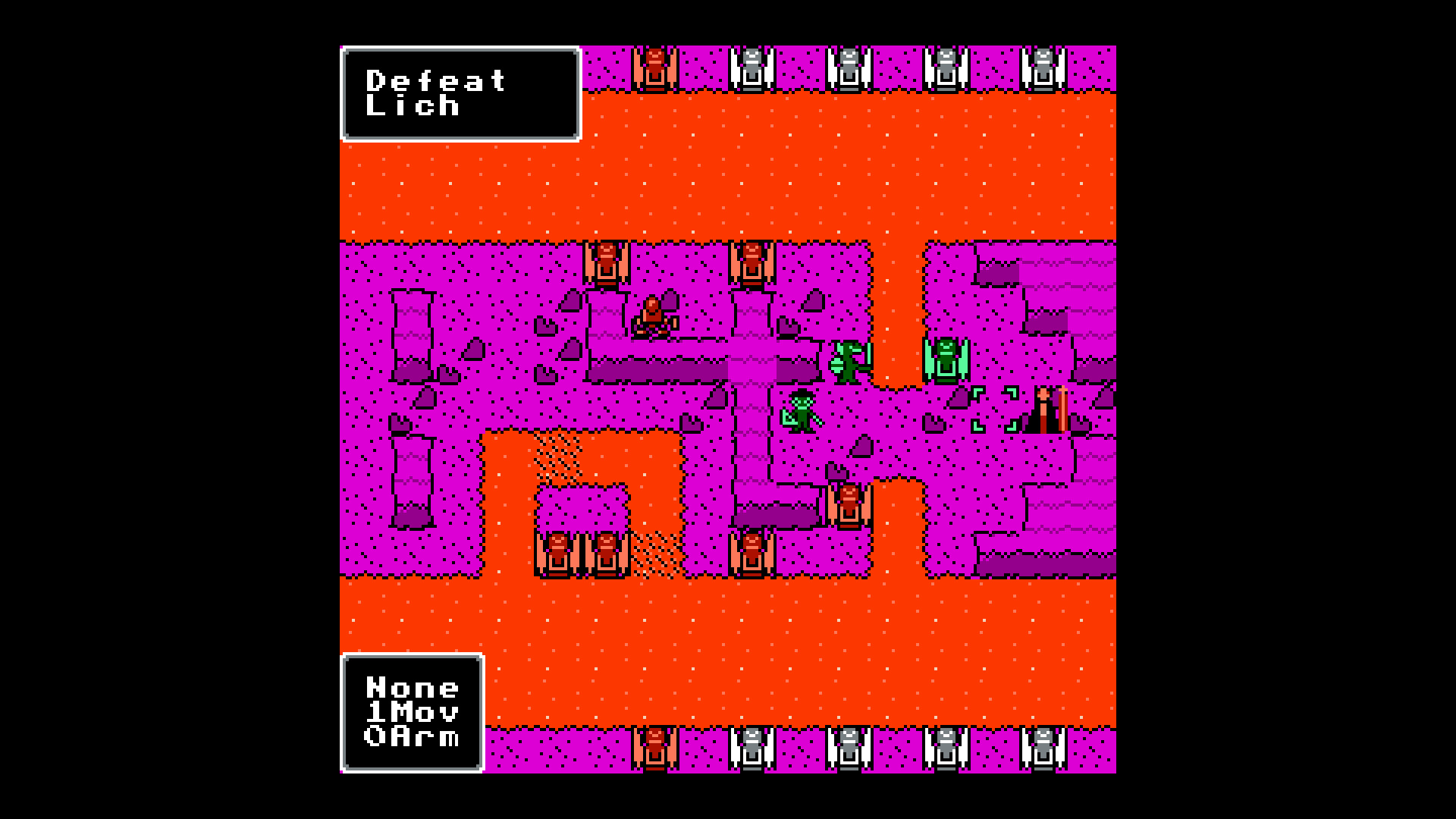 Frogman Magmaborn screenshot 2