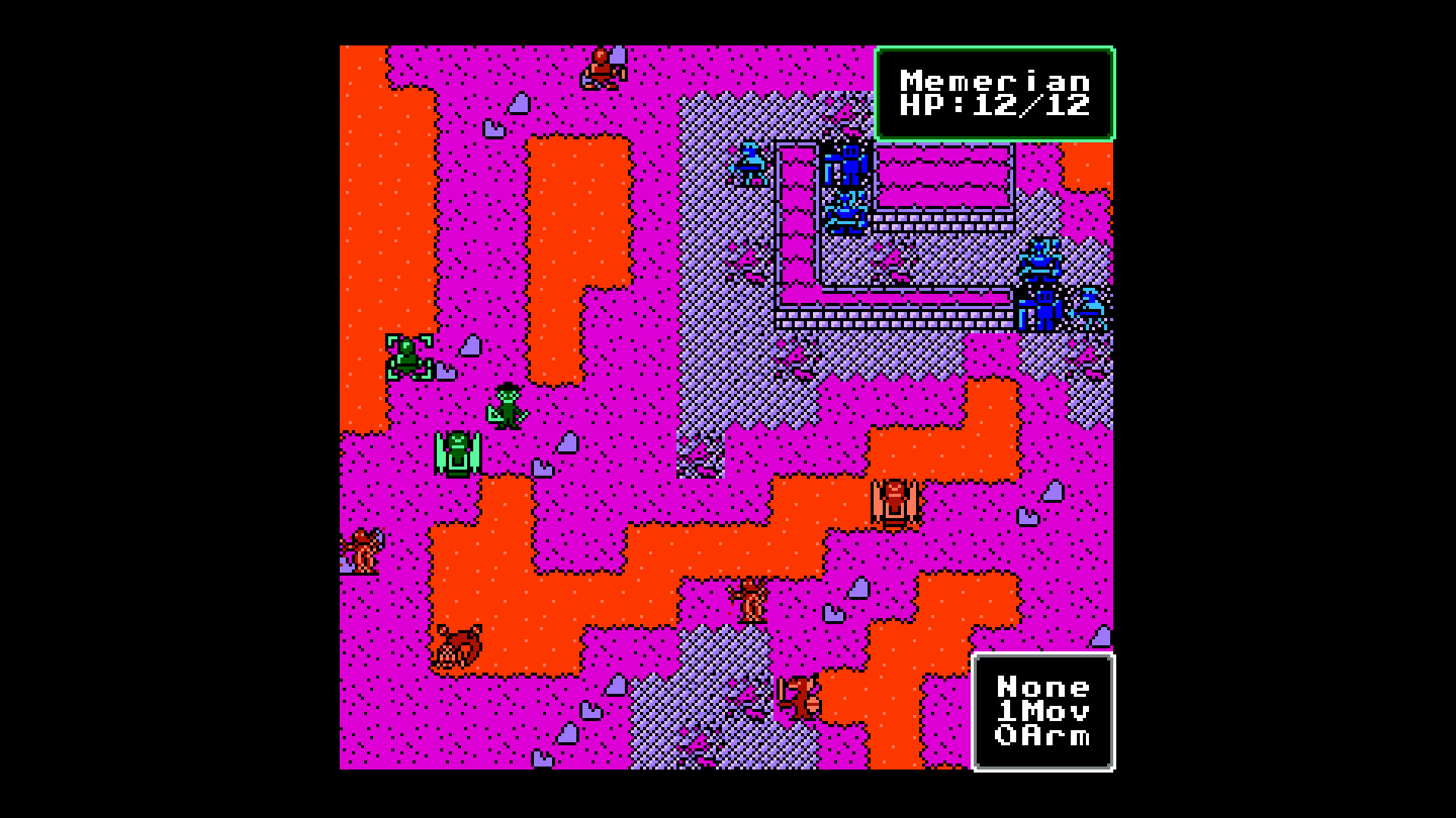 Frogman Magmaborn screenshot 7