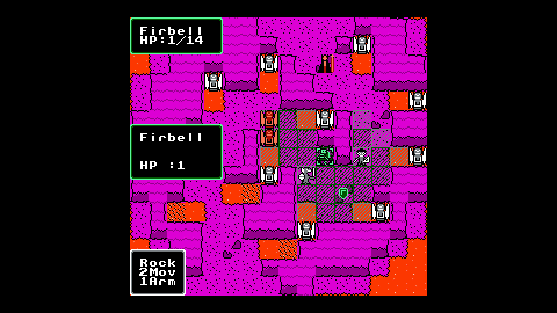 Frogman Magmaborn screenshot 9
