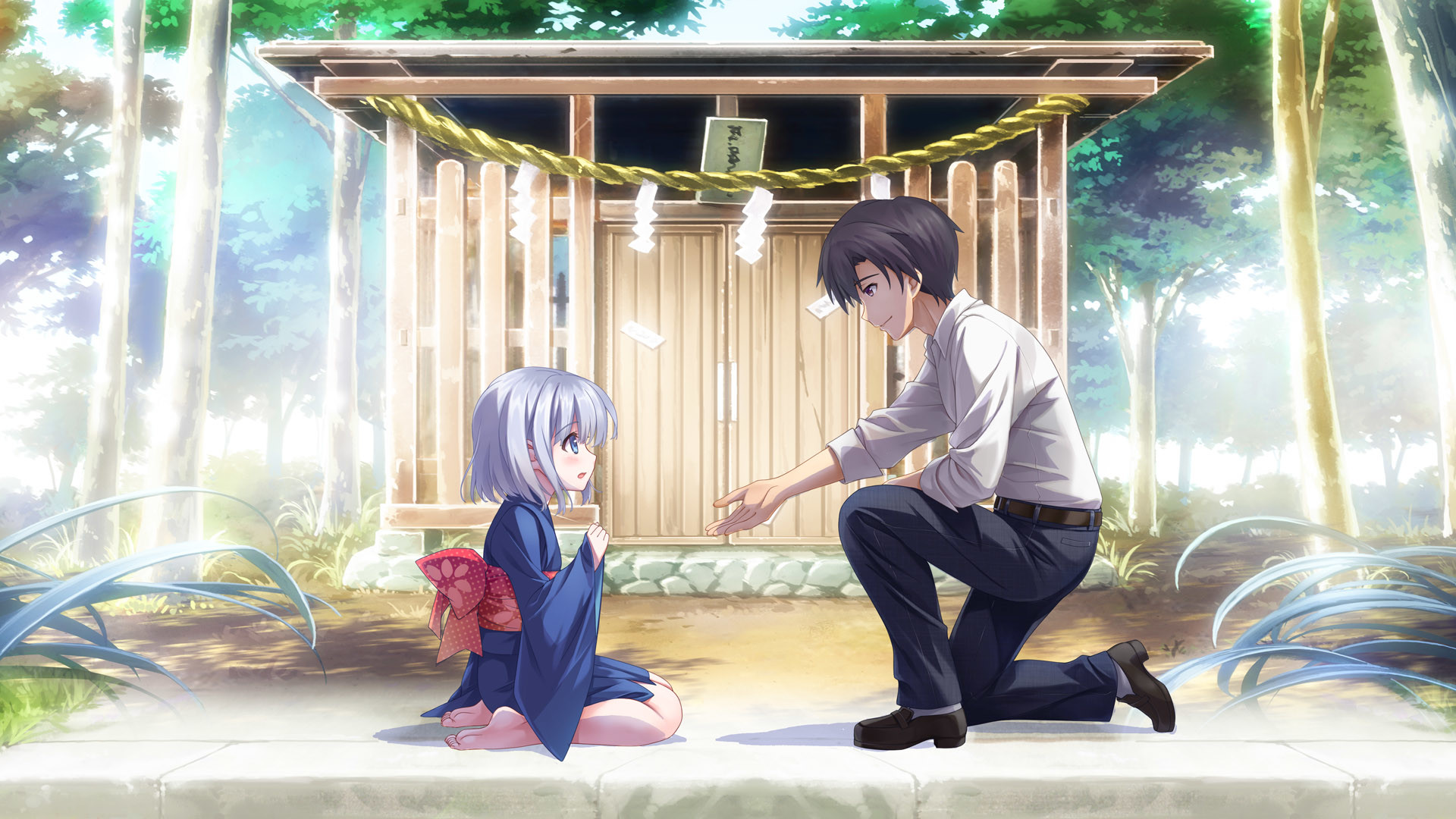 KAMIMAHOU screenshot 6