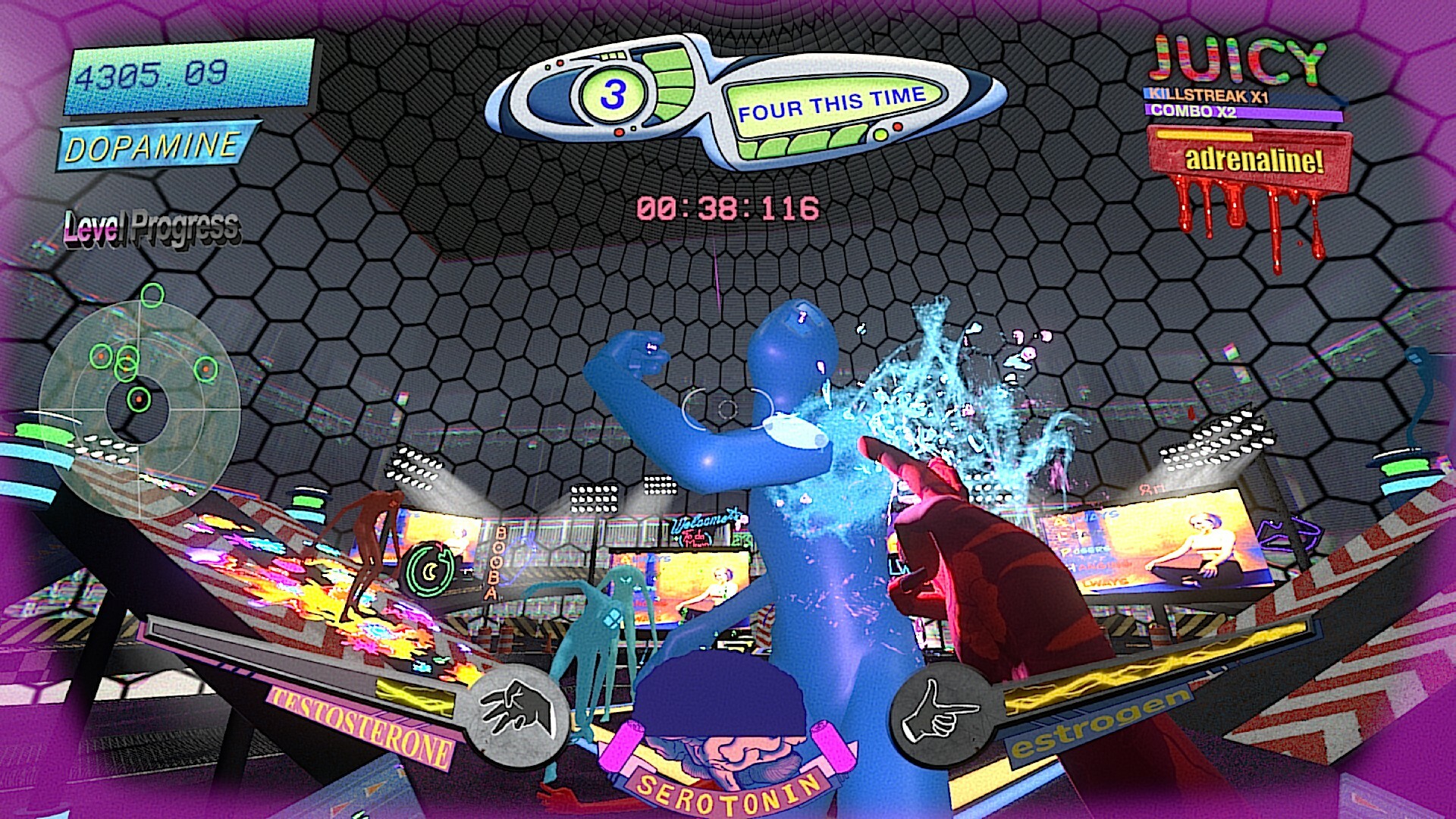 Splatter screenshot 6