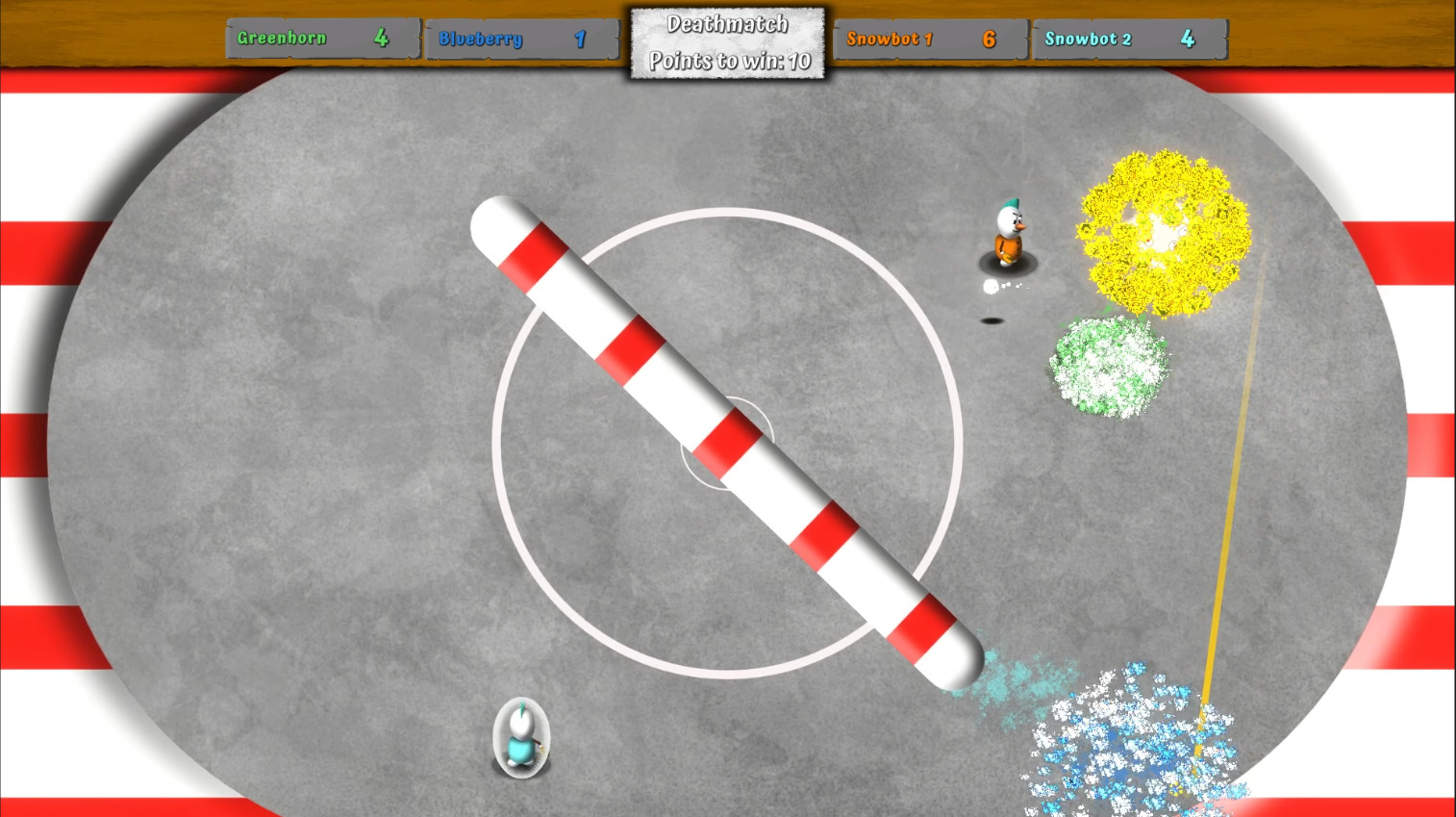 Snowman Arena screenshot 6
