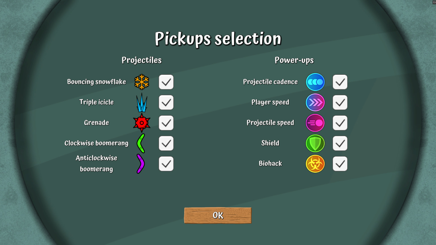Snowman Arena screenshot 9