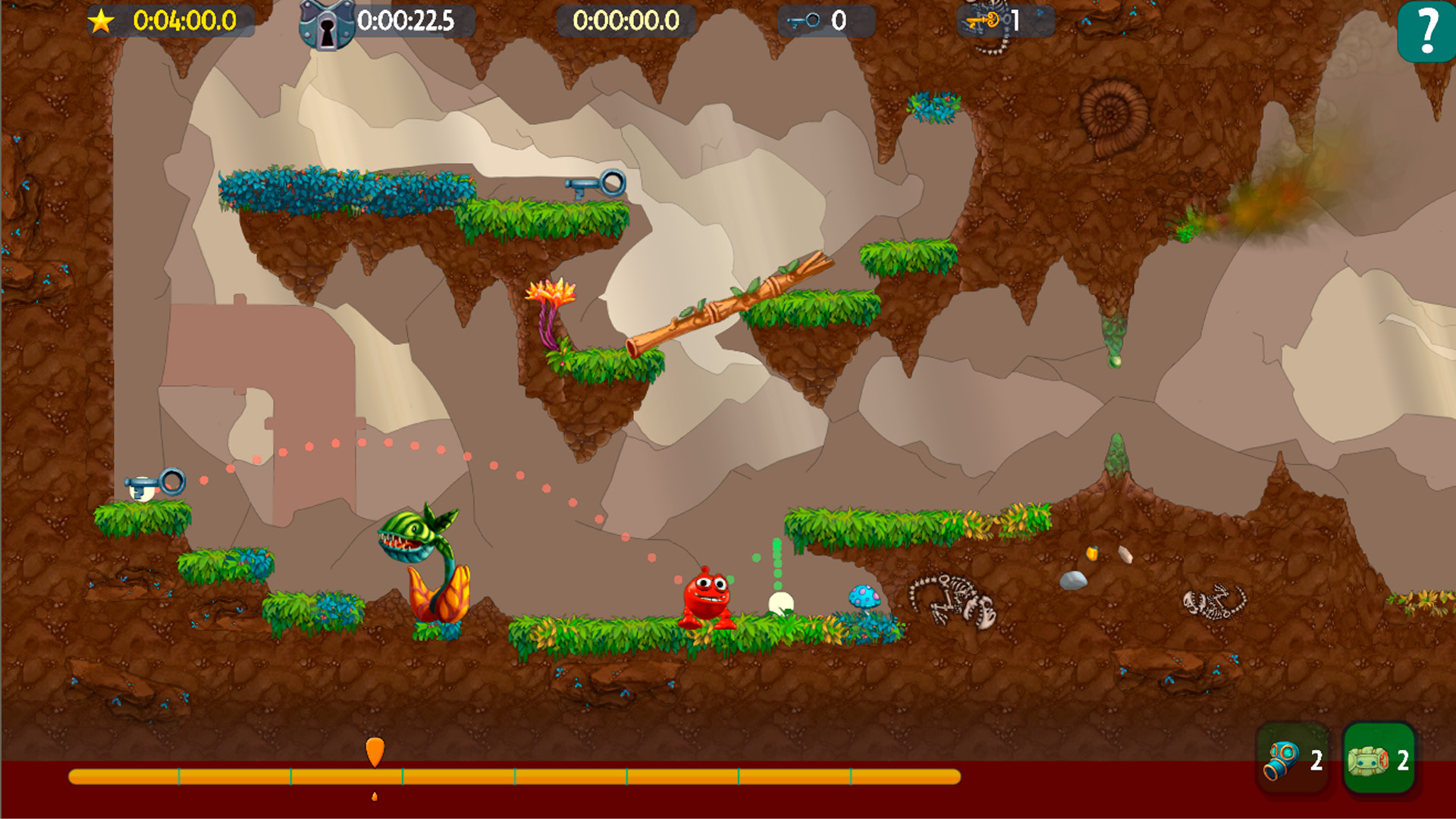 The Flea Evolution: La Pulga screenshot 6