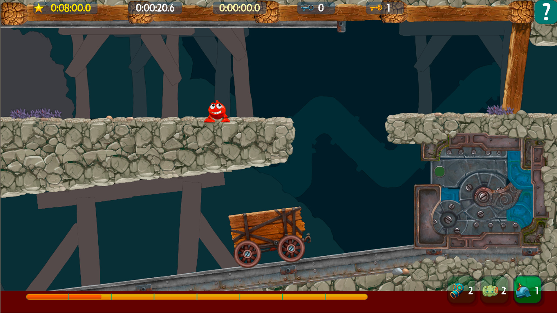 The Flea Evolution: La Pulga screenshot 7