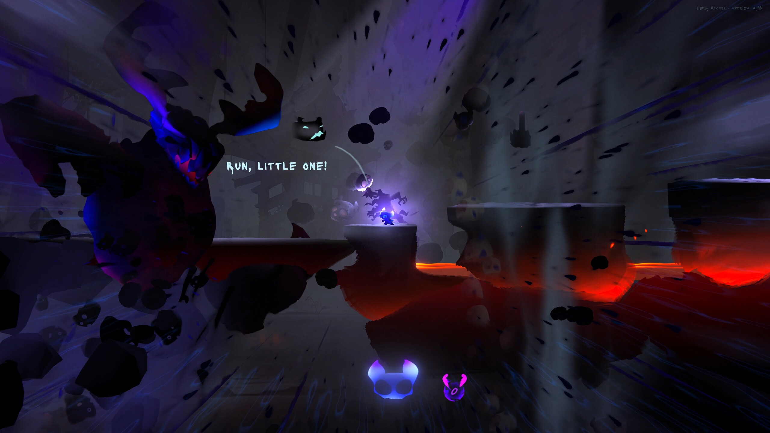 Cosmic screenshot 10