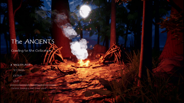 The Ancients