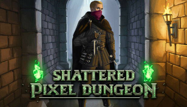 Shattered Pixel Dungeon
