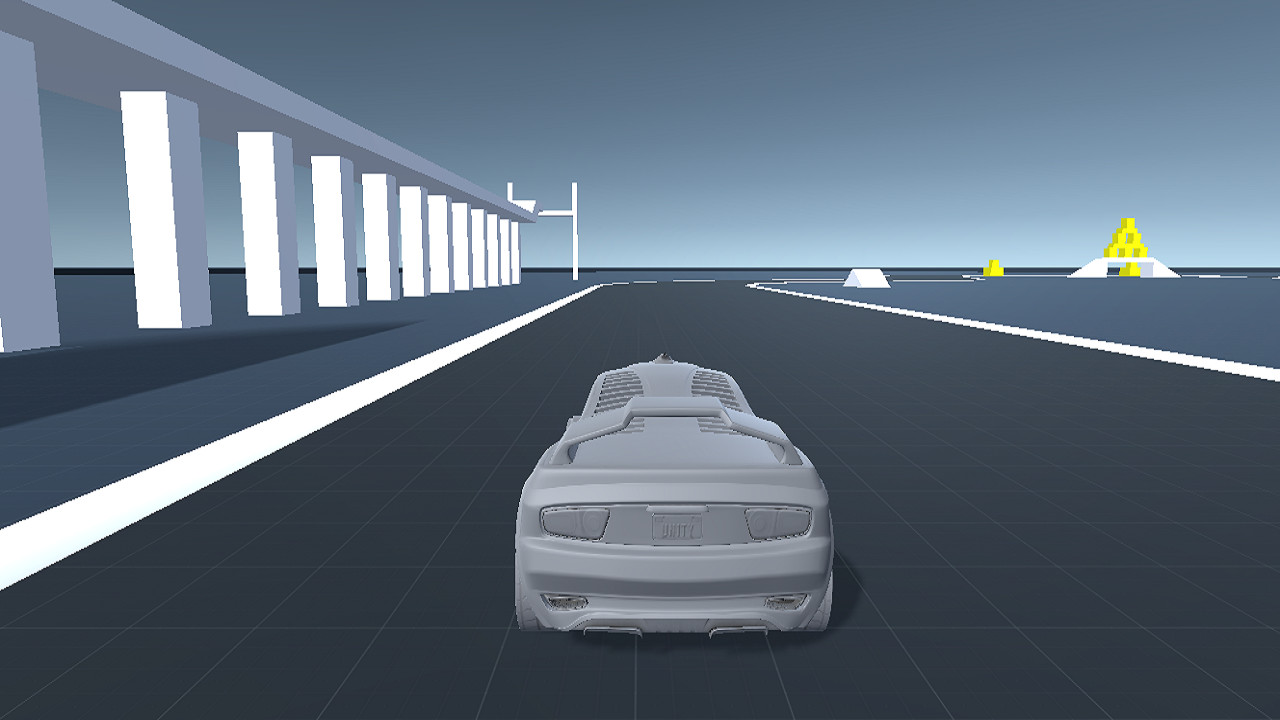 Unity Testing Grounds screenshot 2