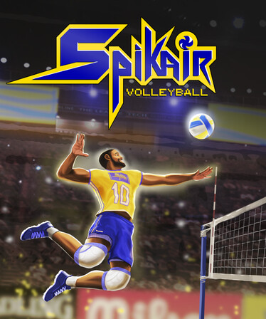 Spikair Volleyball