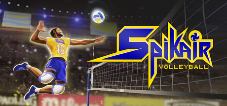 Spikair Volleyball