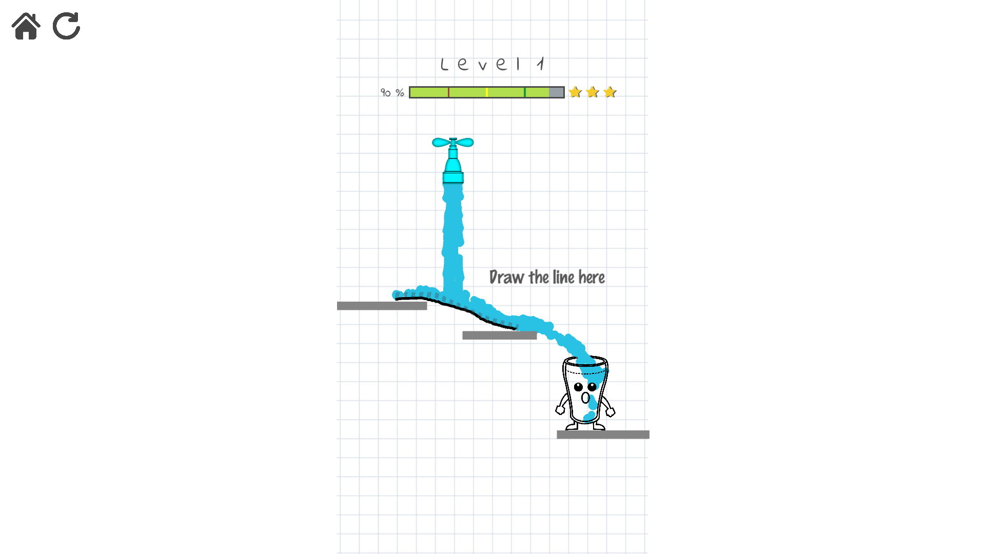 Lack of Water screenshot 3