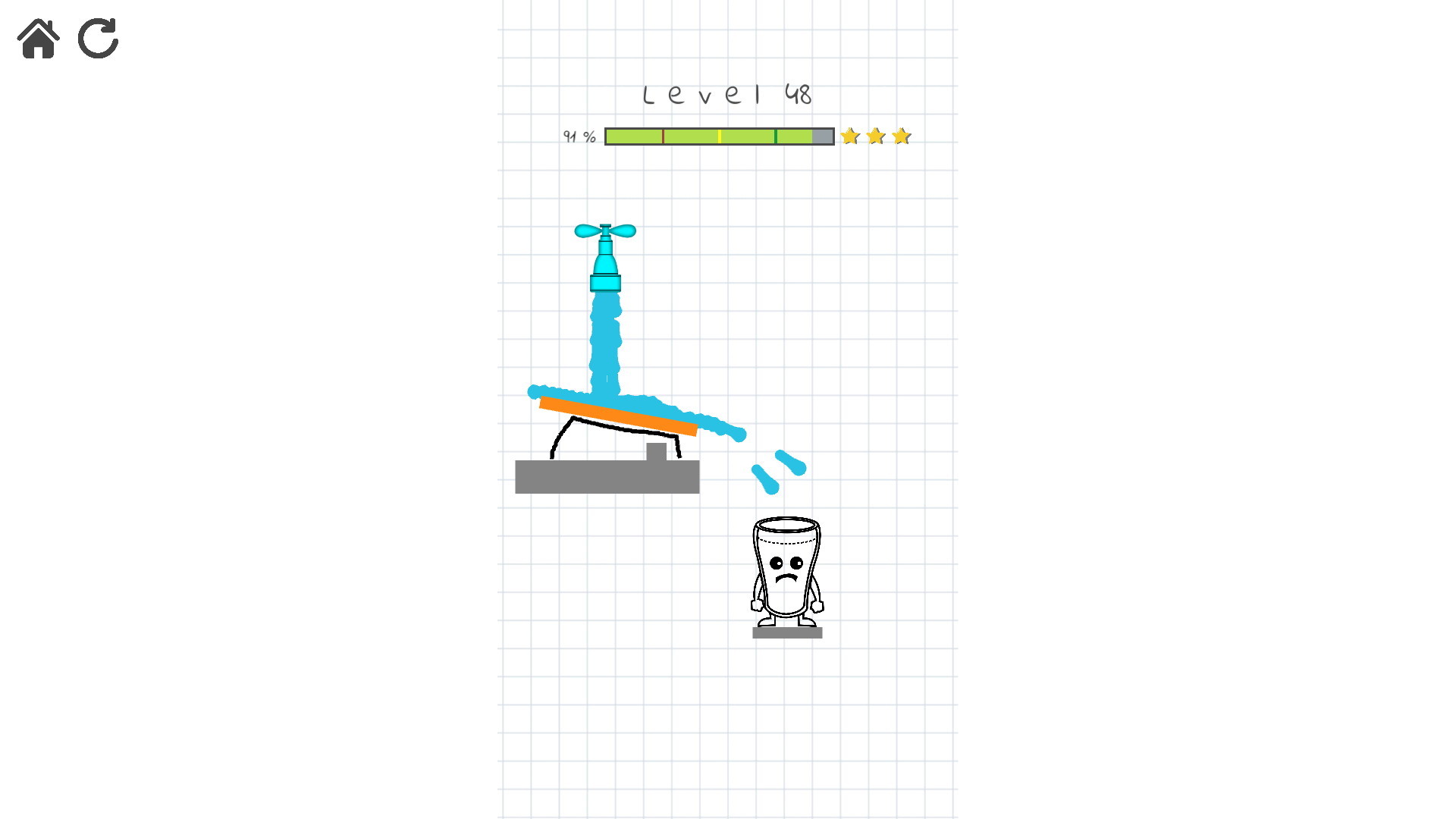 Lack of Water screenshot 5