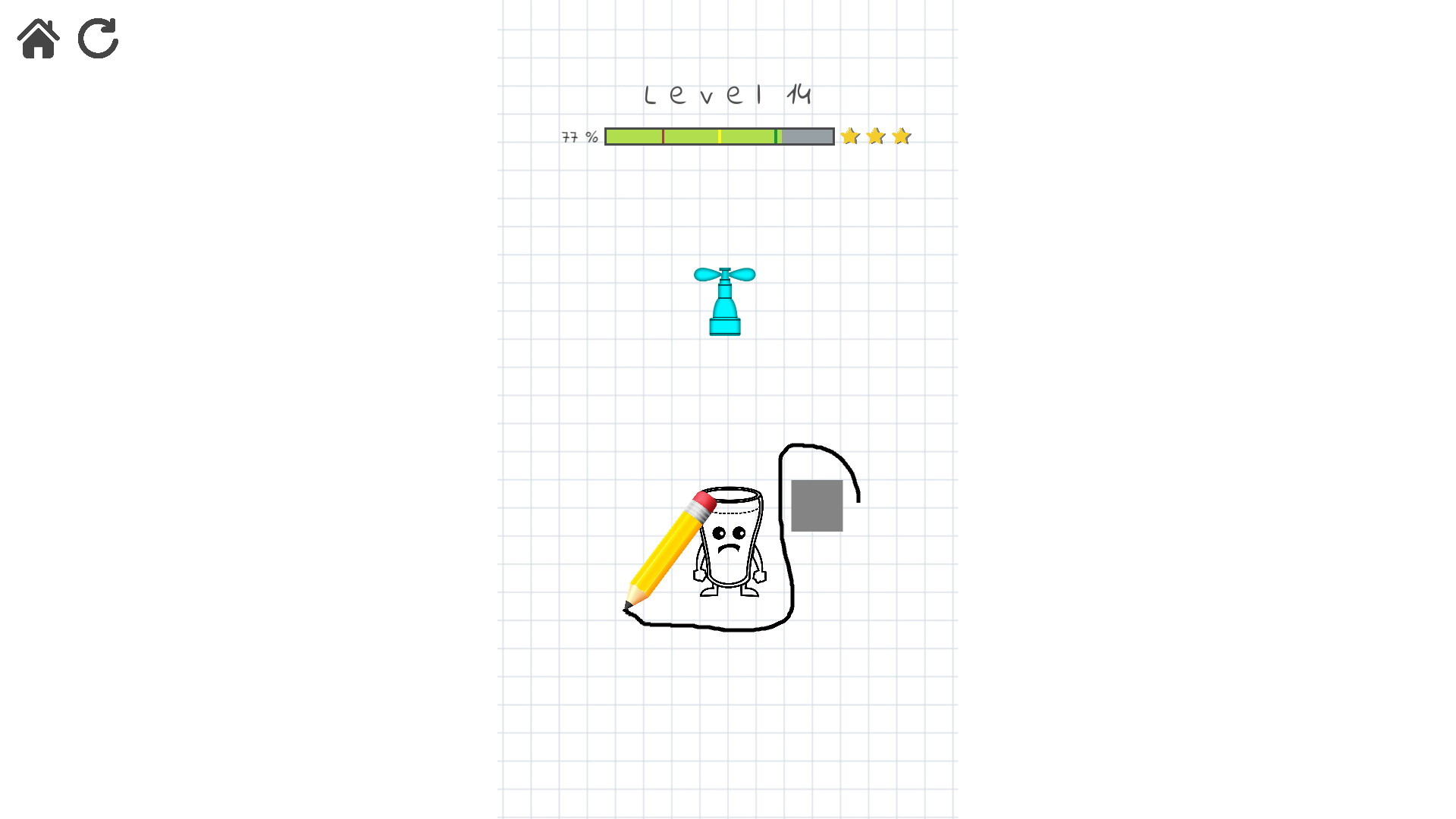 Lack of Water screenshot 4