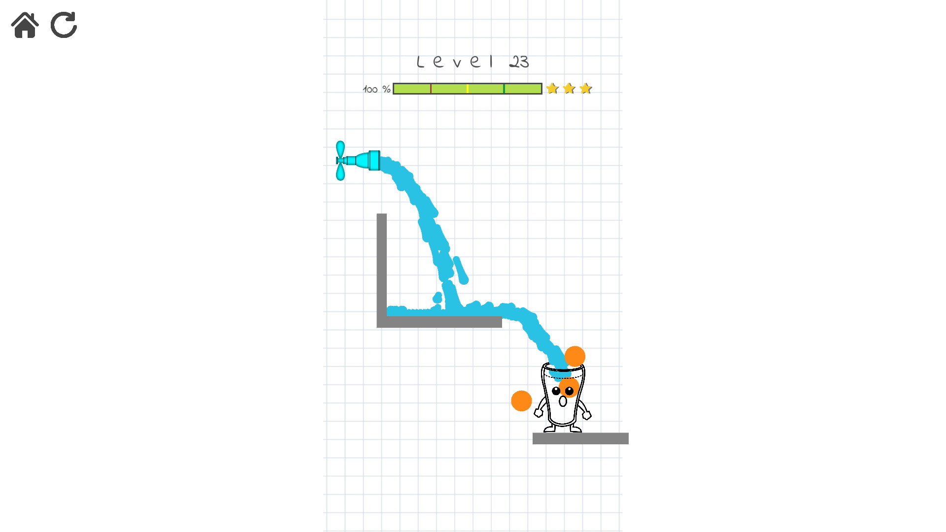 Lack of Water screenshot 1