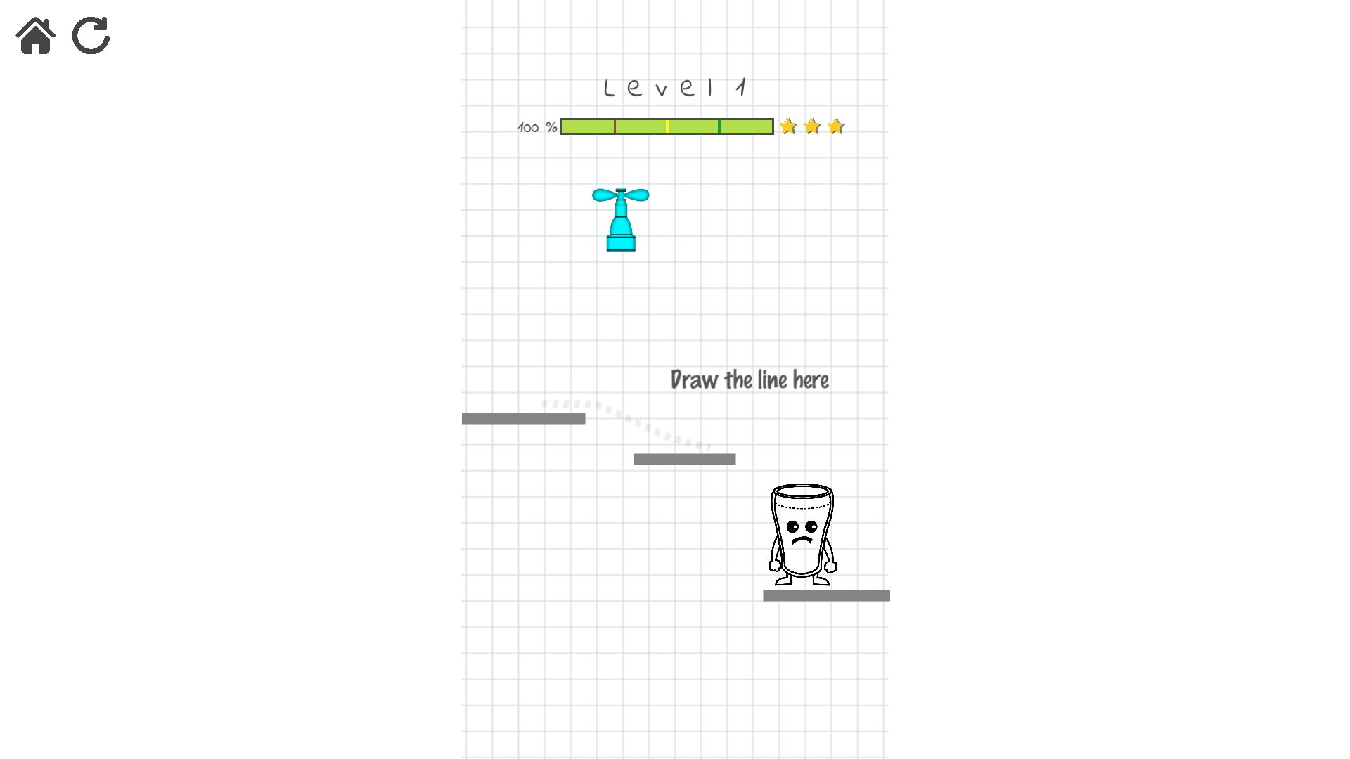 Lack of Water screenshot 2