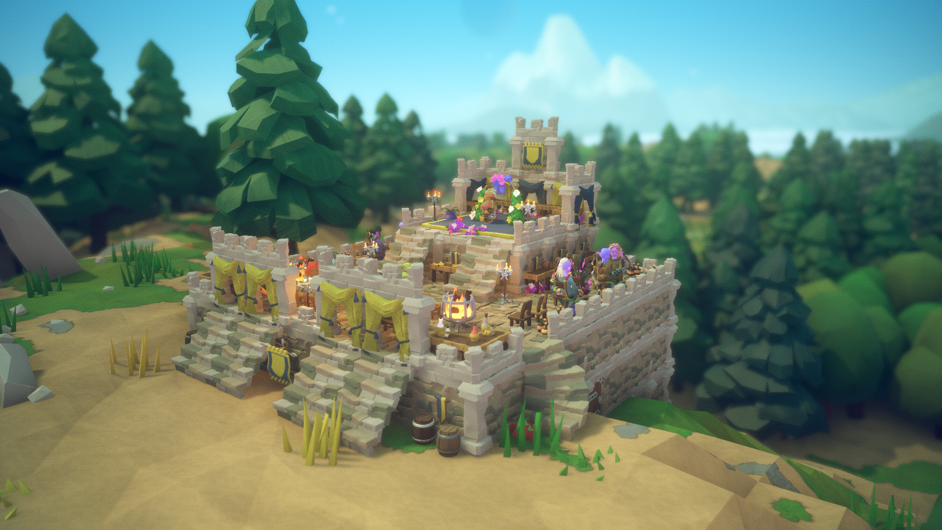 Noble Fates screenshot 5